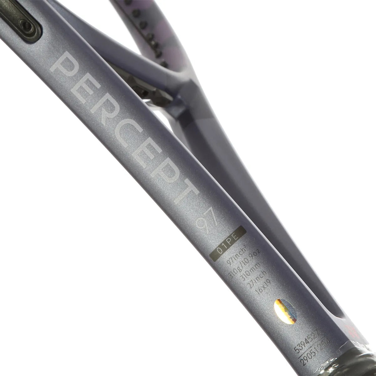 RAQUETA YONEX PERCEPT 97 MIDNIGHT NAVY (310GR)