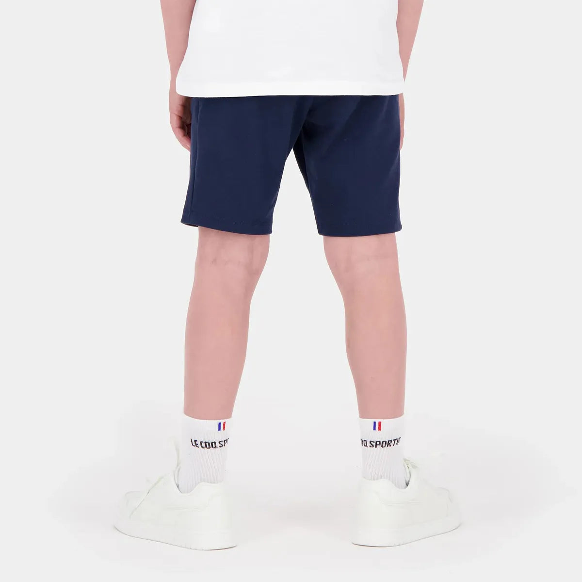 PANTALÓN CORTO LE COQ SPORTIF JUNIOR ESSENTIEL