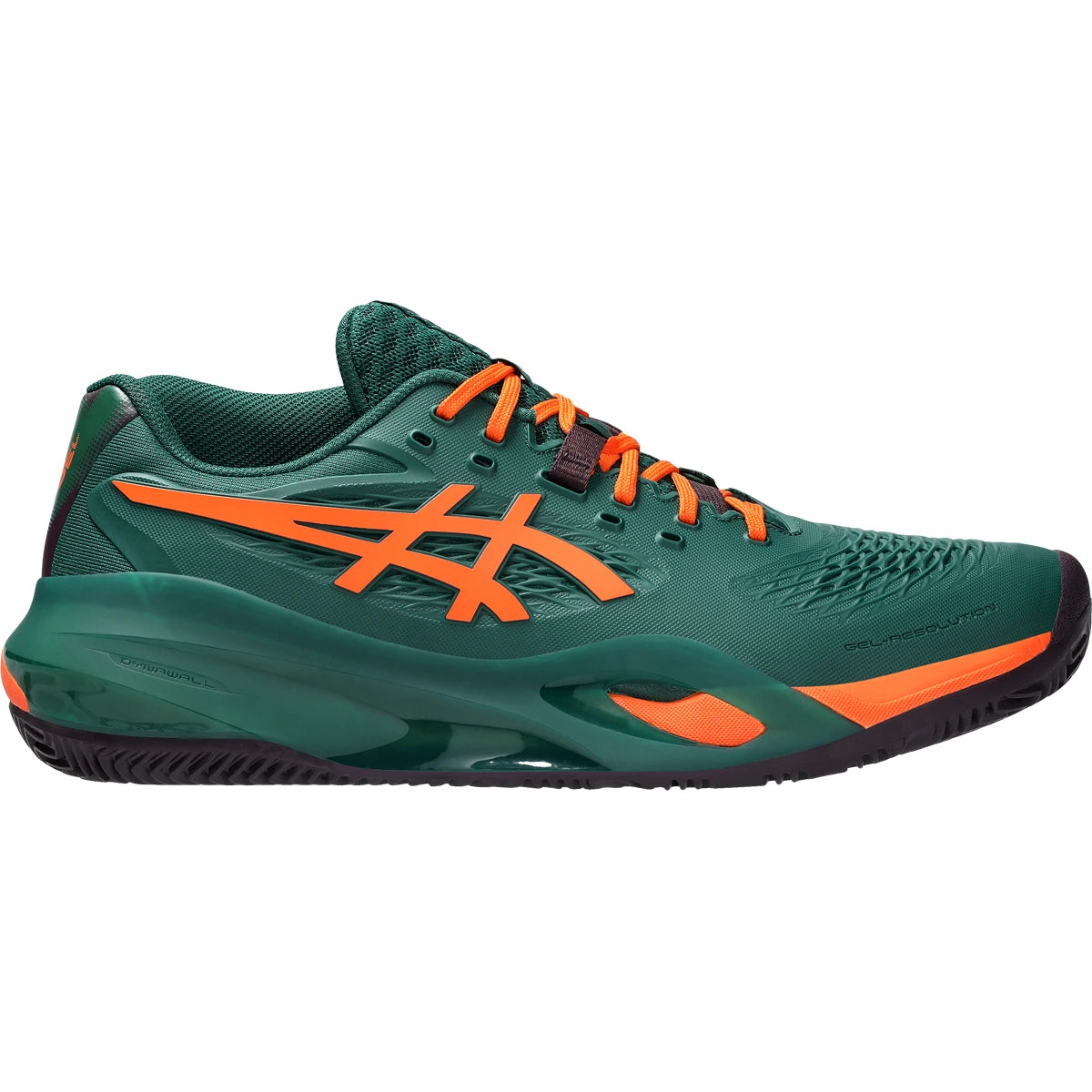 ZAPATILLAS PÁDEL ASICS GEL RESOLUTION X