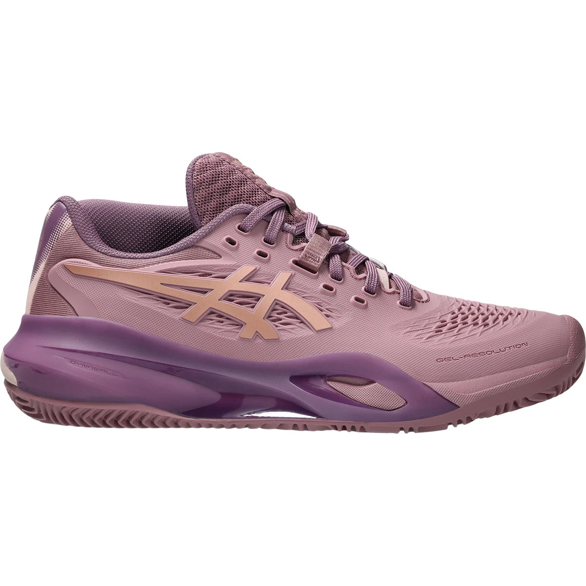 ZAPATILLAS PÁDEL ASICS MUJER GEL RESOLUTION X