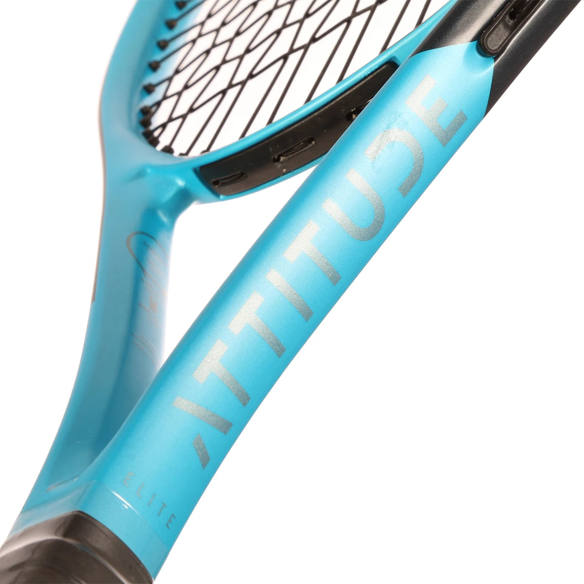 RAQUETA HEAD MX ATTITUDE ELITE BLUE (265 GR) ENCORDADA