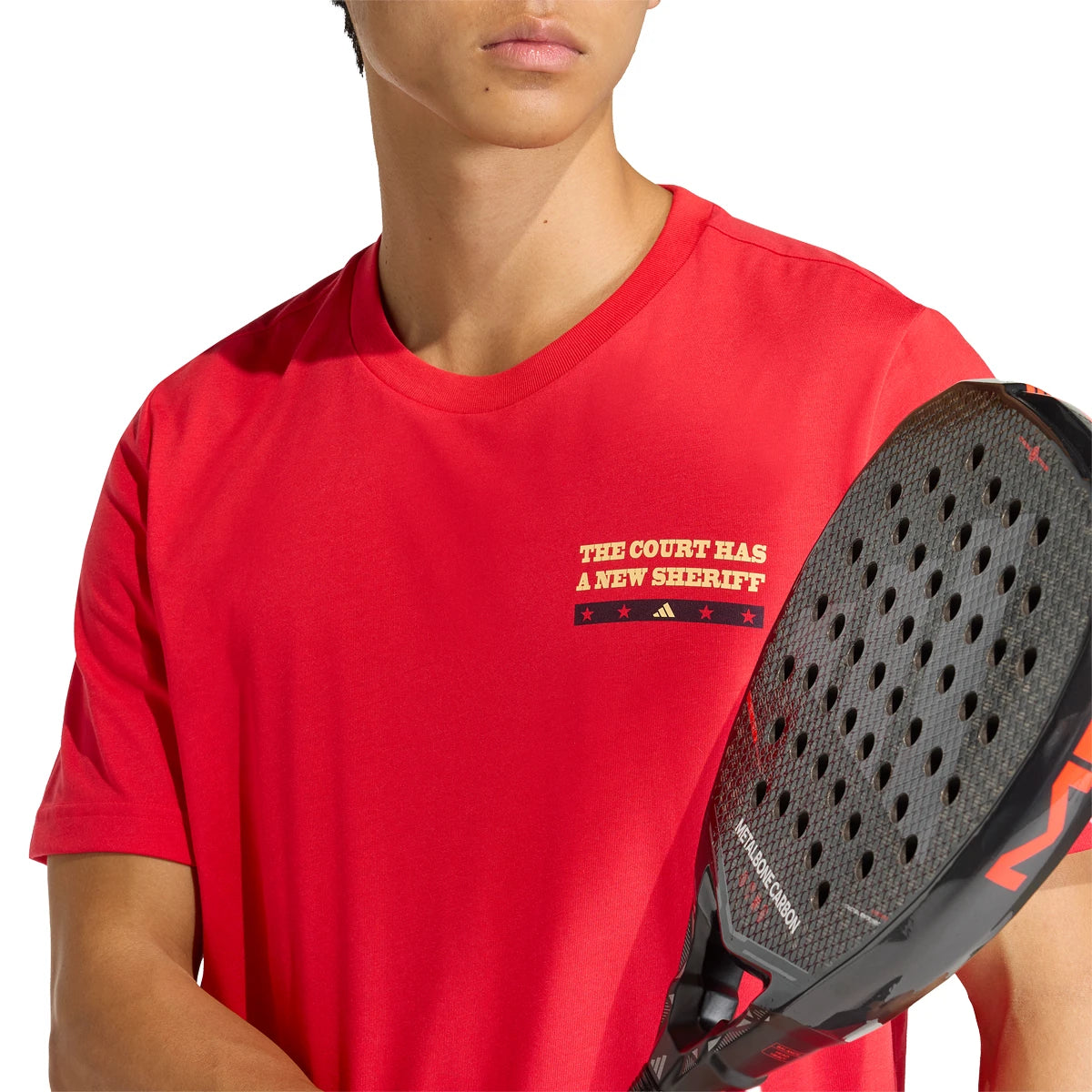 CAMISETA ADIDAS PADEL WANTED
