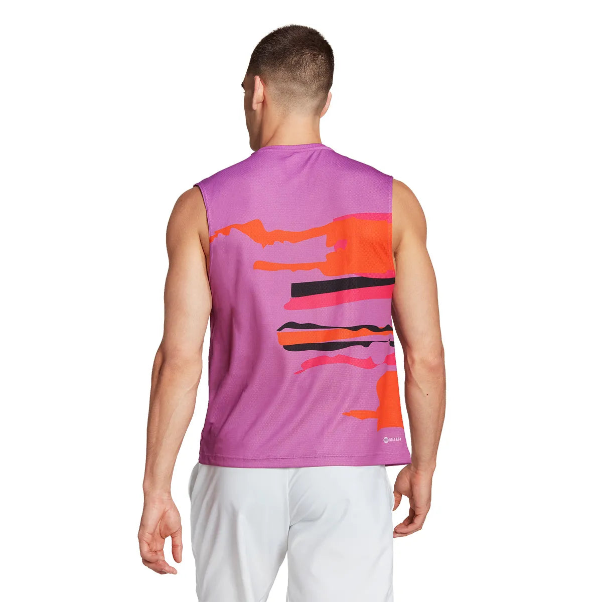 CAMISETA DE TIRANTES ADIDAS UNISEX NEW YORK UNITEFIT
