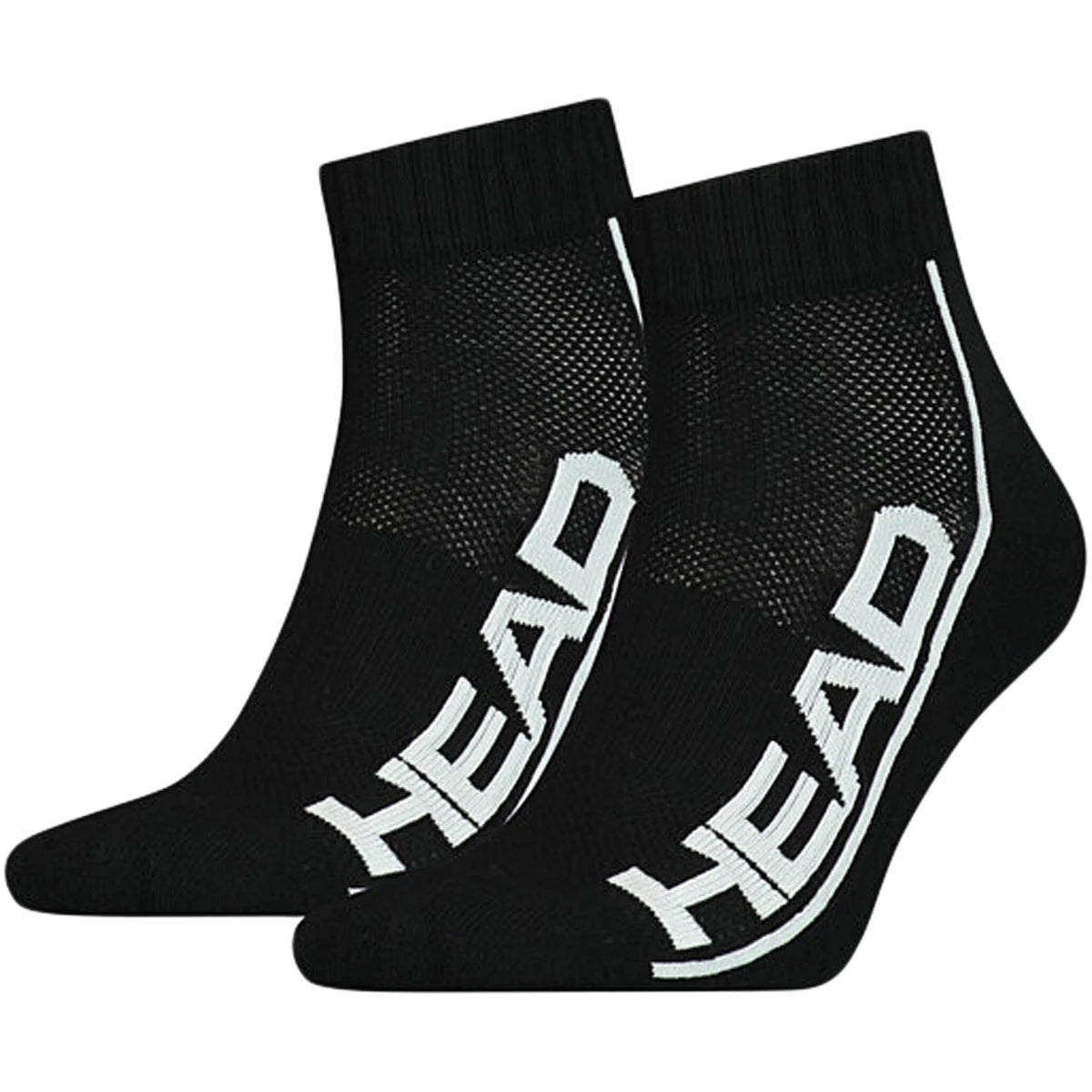 2 PARES DE CALCETINES HEAD PERFORMANCE QUARTER (LOW)