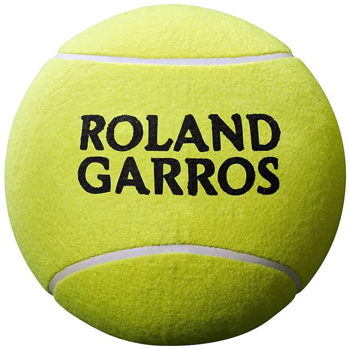 PELOTA JUMBO WILSON ROLAND GARROS