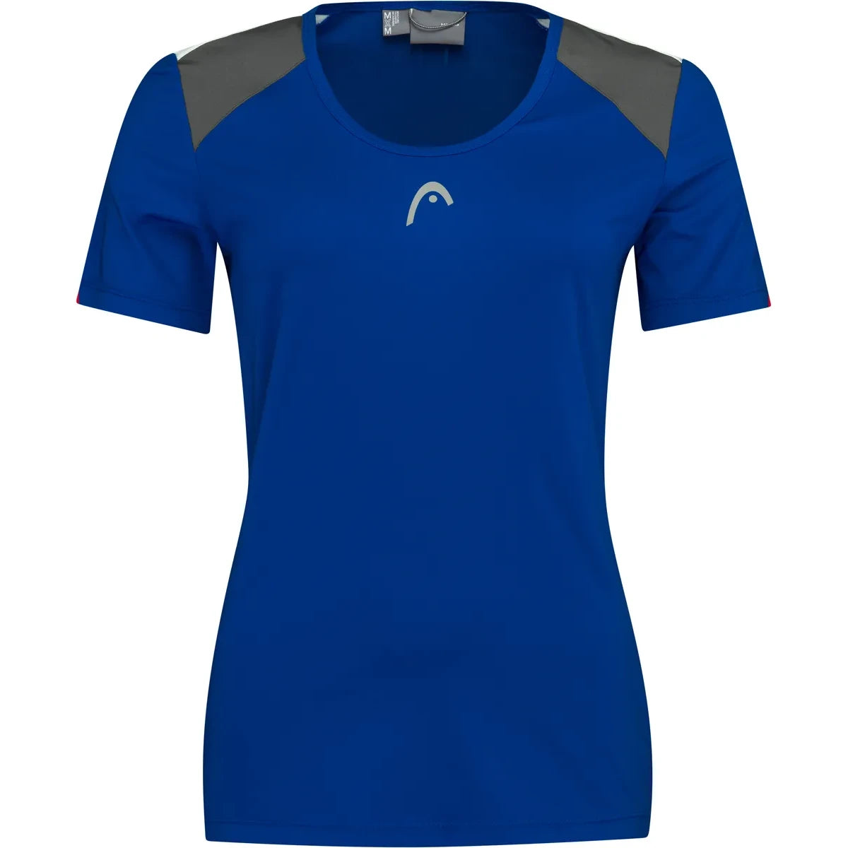 CAMISETA HEAD MUJER CLUB 22 TECH