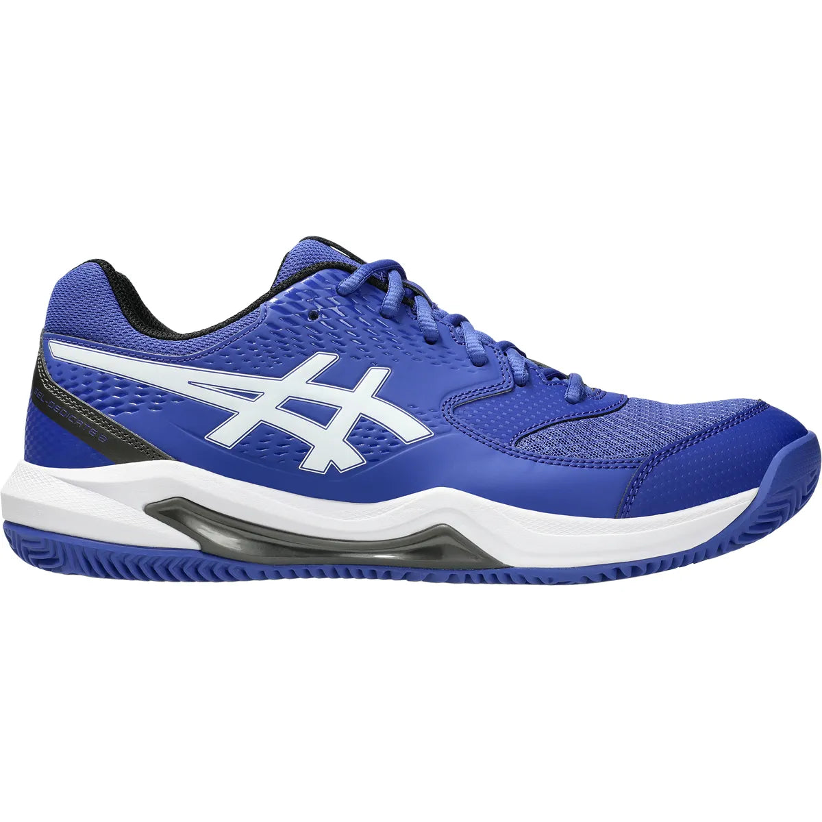 ZAPATILLAS ASICS GEL DEDICATE 8 TIERRA BATIDA