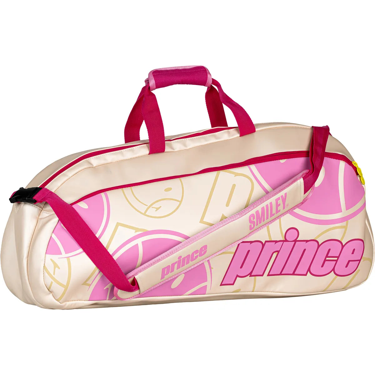 BOLSA DE TENIS PRINCE/SMILEY COM 1 COMP