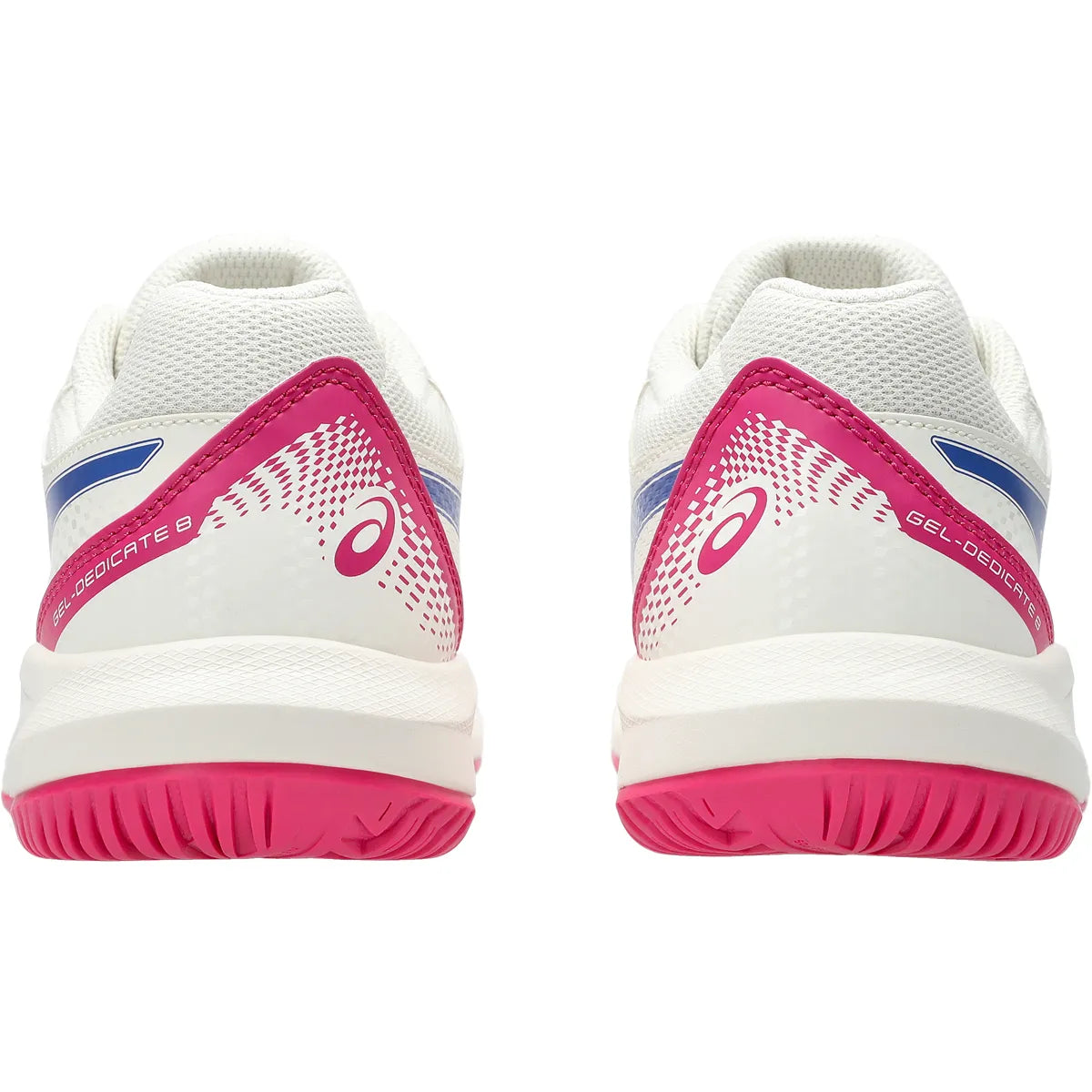 ZAPATILLAS ASICS JUNIOR GEL DEDICATE 8 TODAS SUPERFICIES