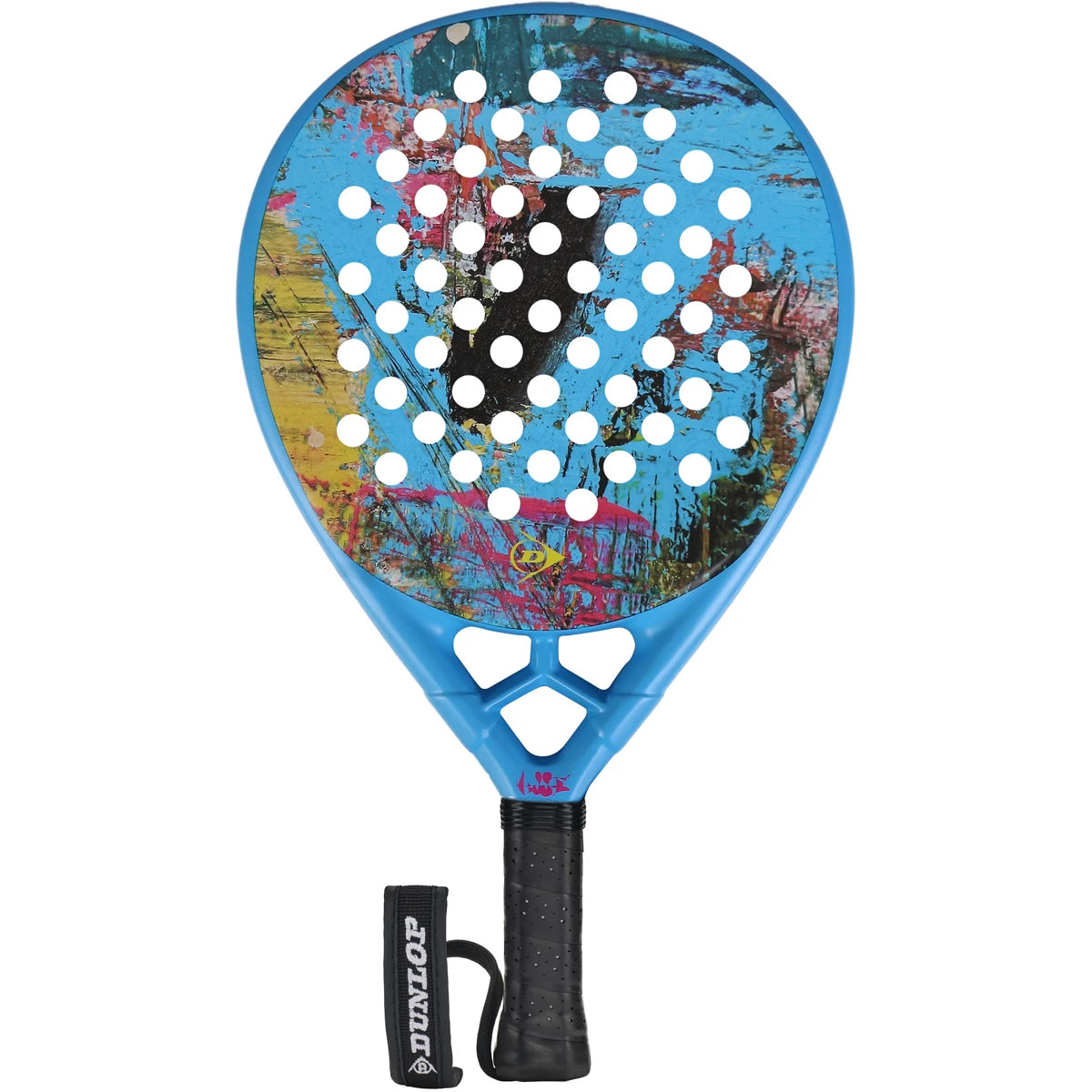 RAQUETA DE PÁDEL DUNLOP GALACTICA OS BY NISSE