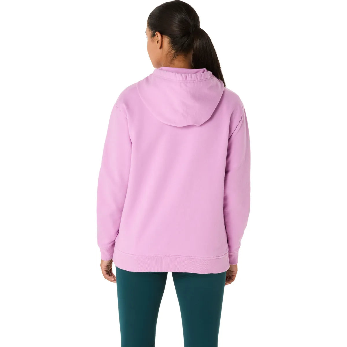 SUDADERA ASICS MUJER TRAINING CON CAPUCHA