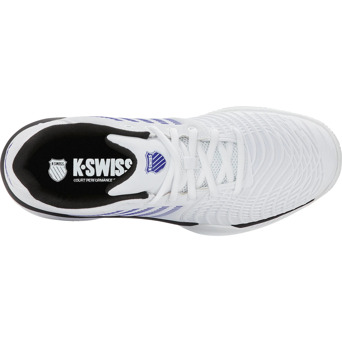 ZAPATILLAS K-SWISS EXPRESS LIGHT 3 TIERRA BATIDA