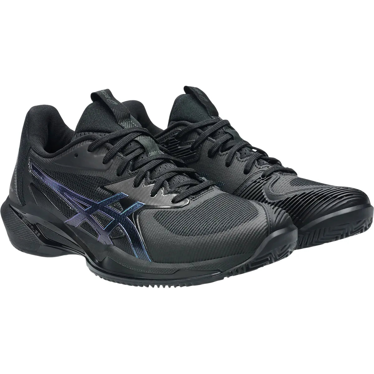ZAPATILLAS ASICS MUJER SOLUTION SPEED FF 3 NIGHT PACK TIERRA BATIDA