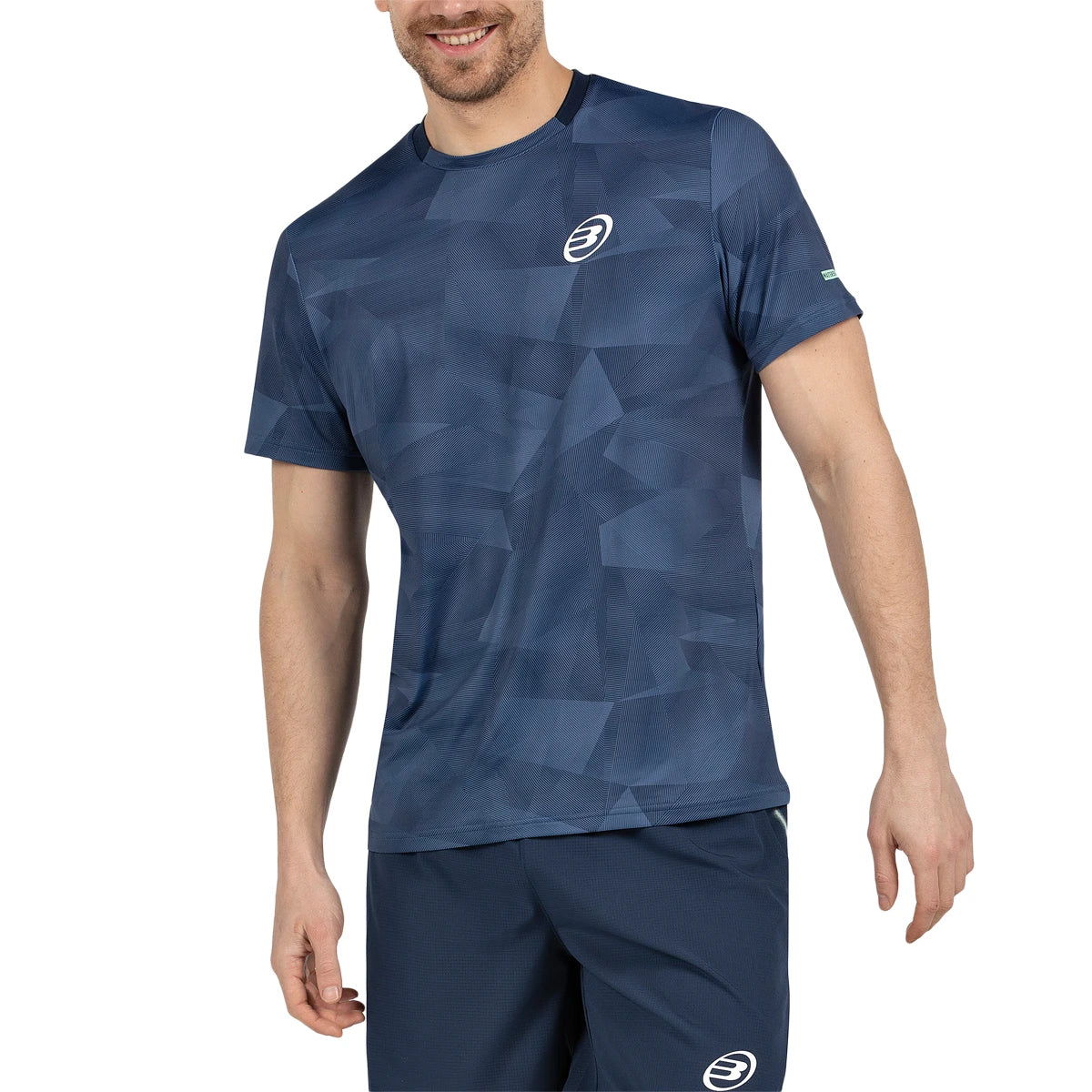 CAMISETA BULLPADEL MANIN