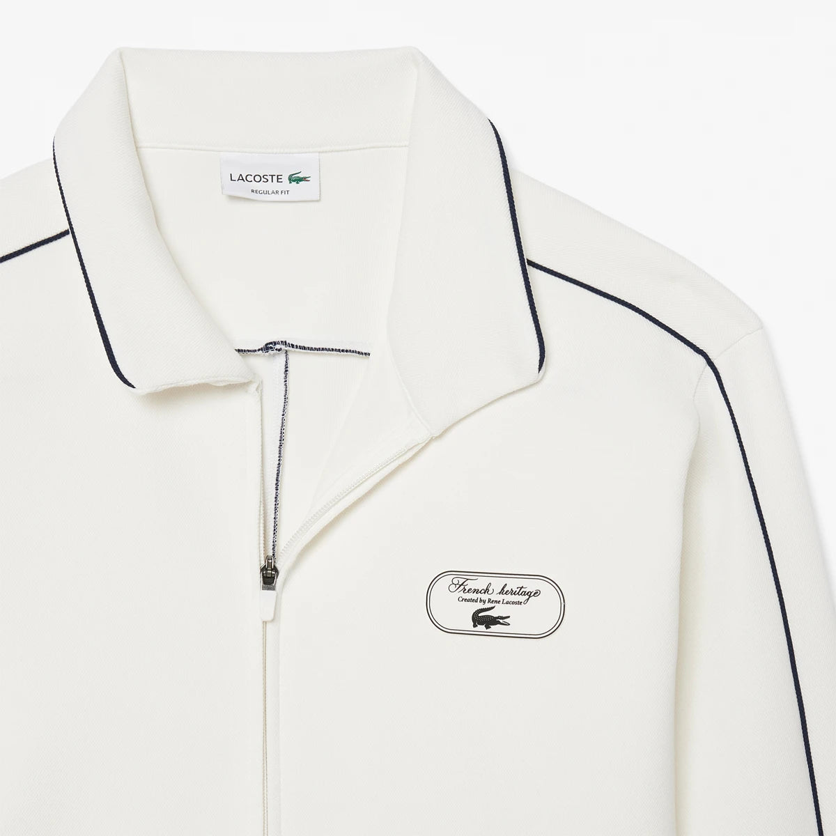 SUDADERA LACOSTE HERITAGE