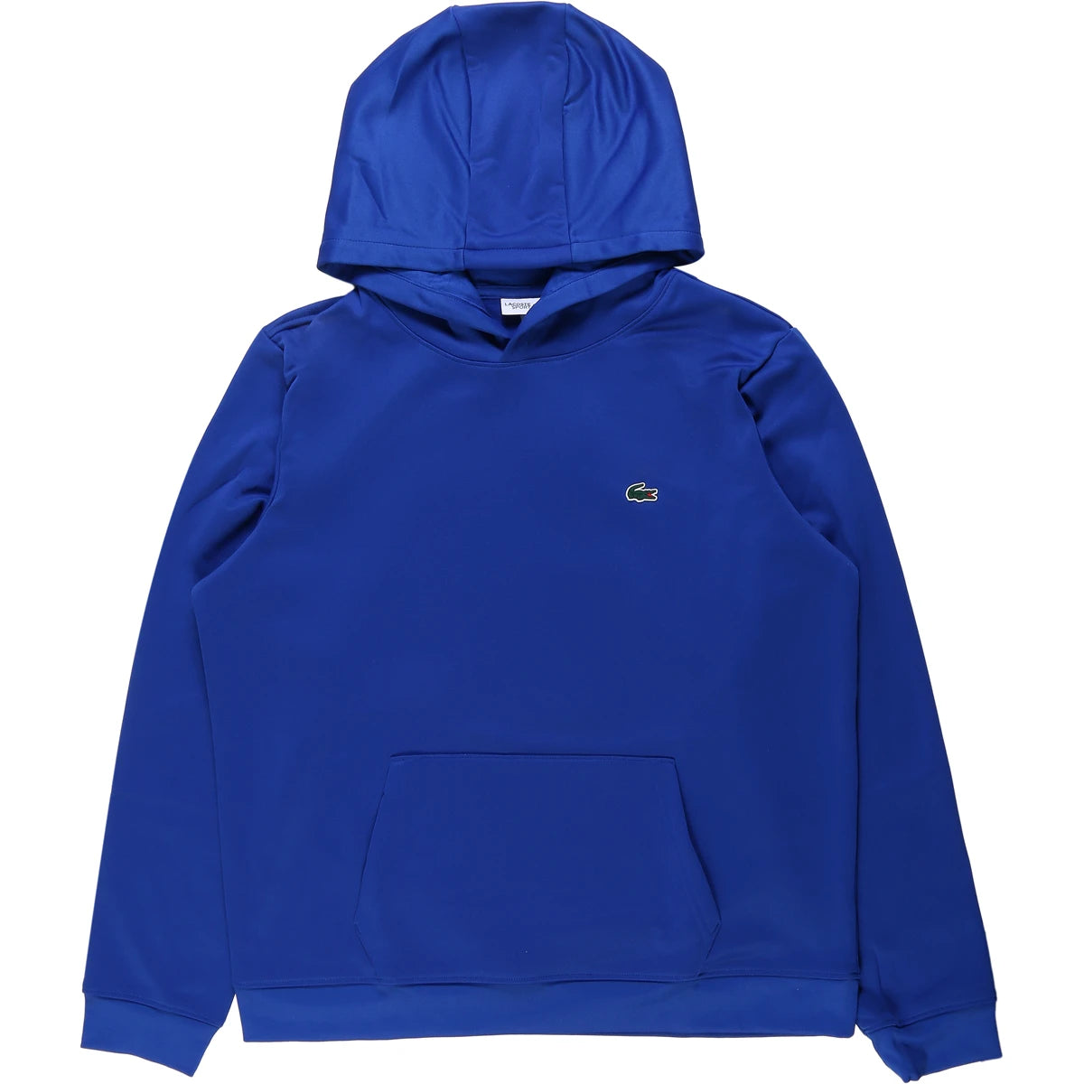 SUDADERA LACOSTE JUNIOR SPORT FLEECE