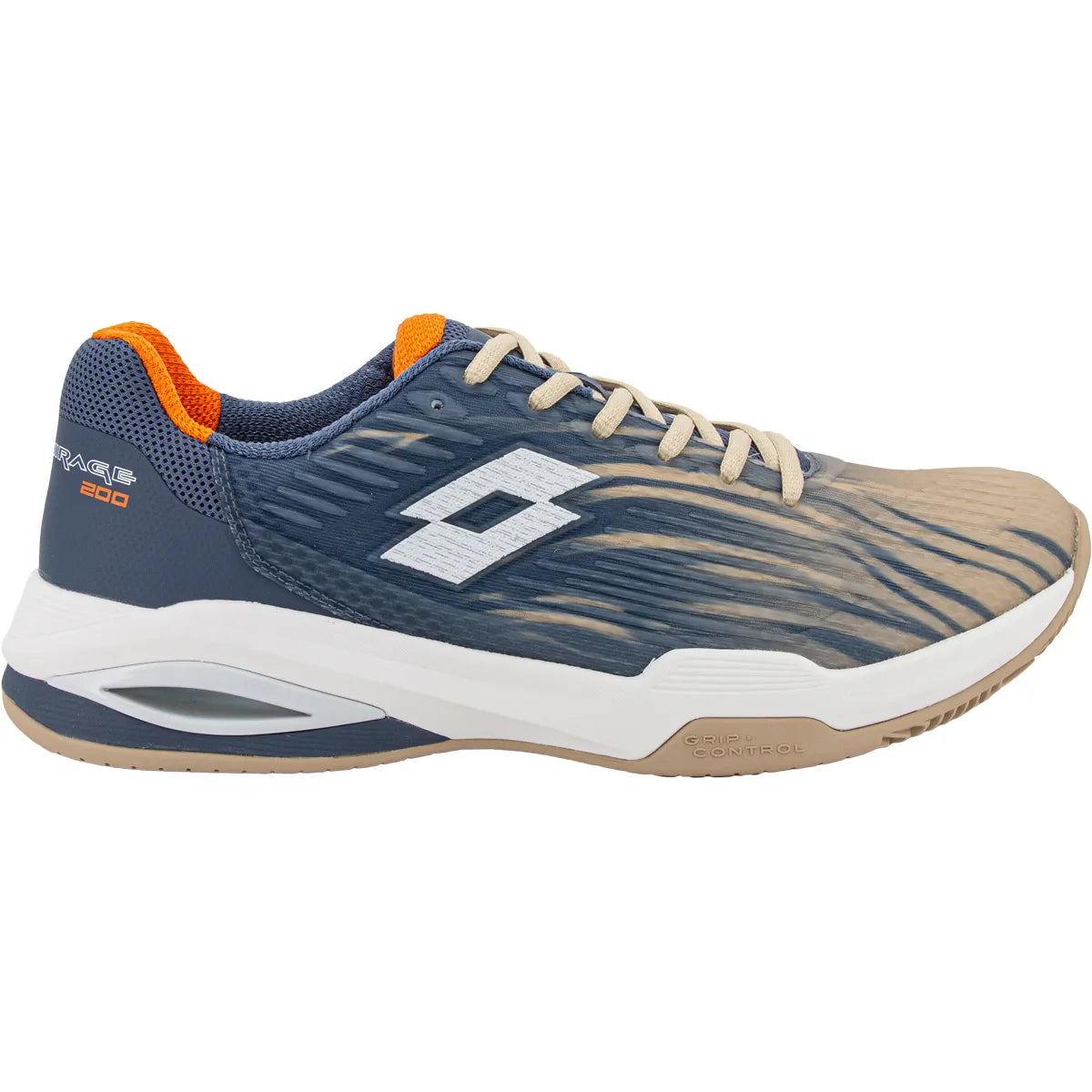 ZAPATILLAS LOTTO MIRAGE 200 II PRT TIERRA BATIDA