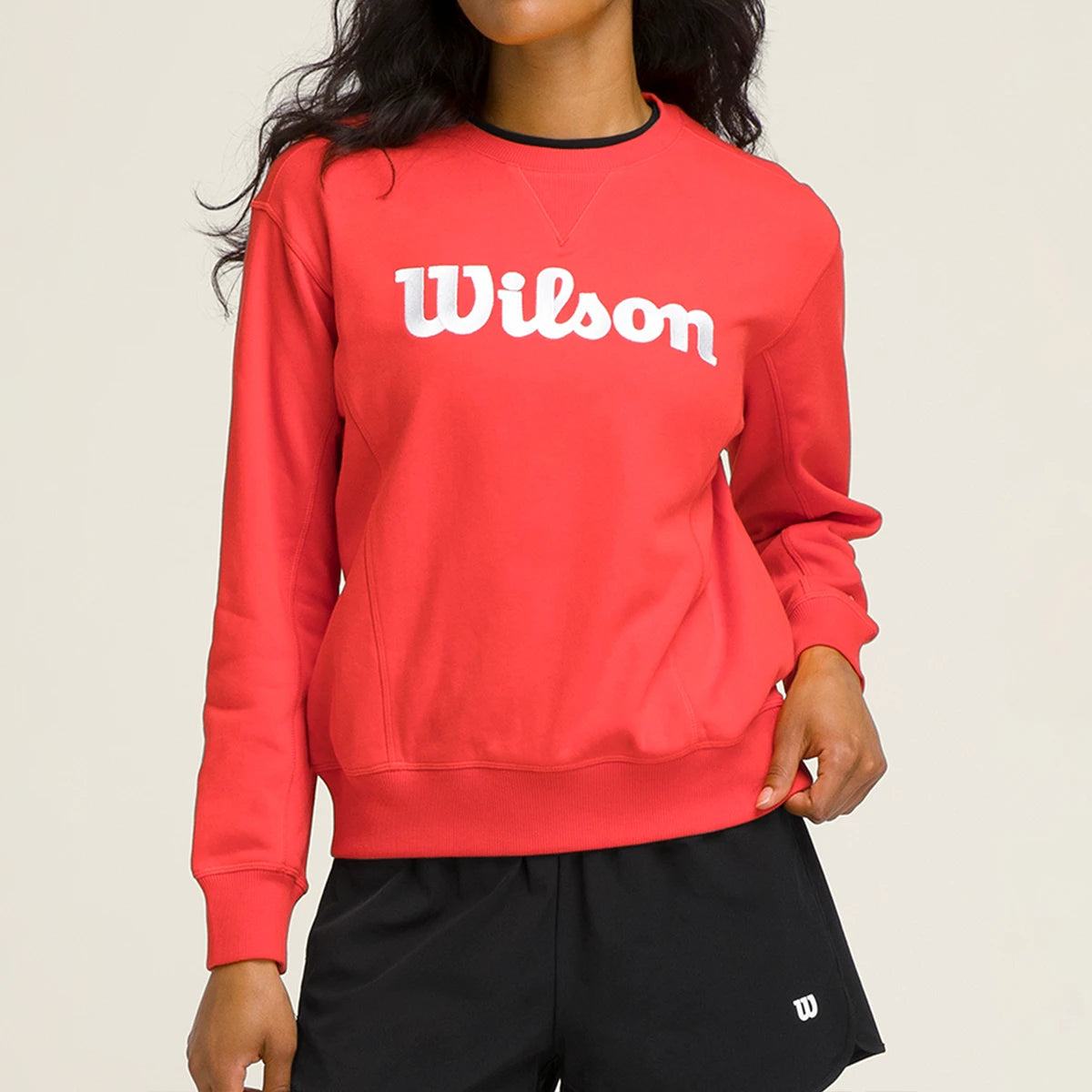 SUDADERA WILSON MUJER TEAM