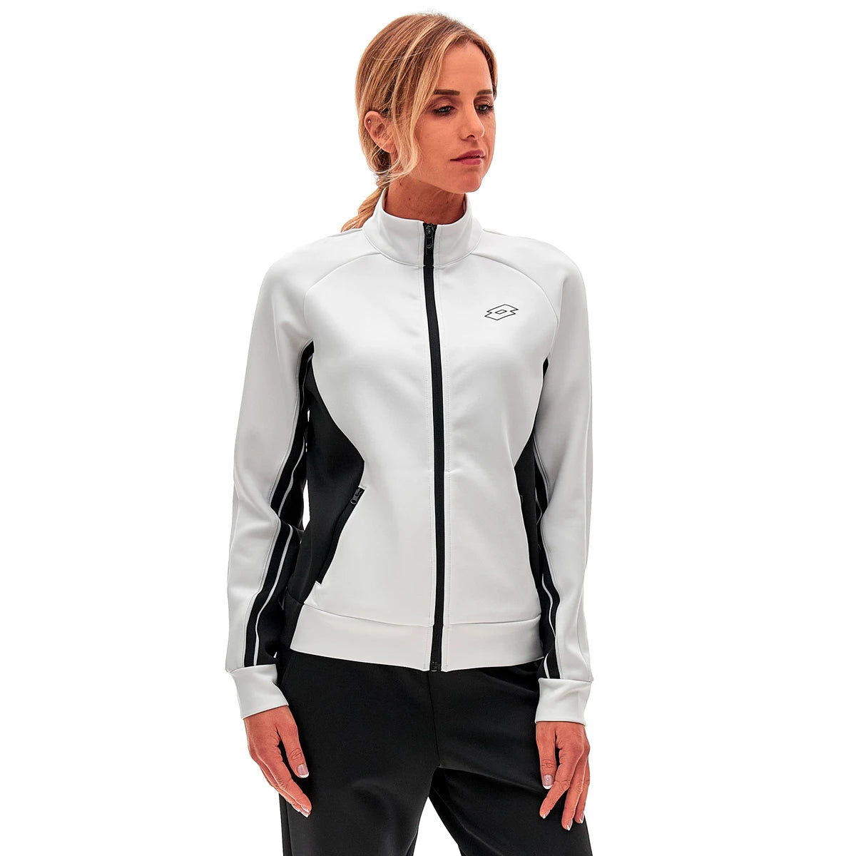 CHAQUETA LOTTO MUJER SQUADRA III RIYADH