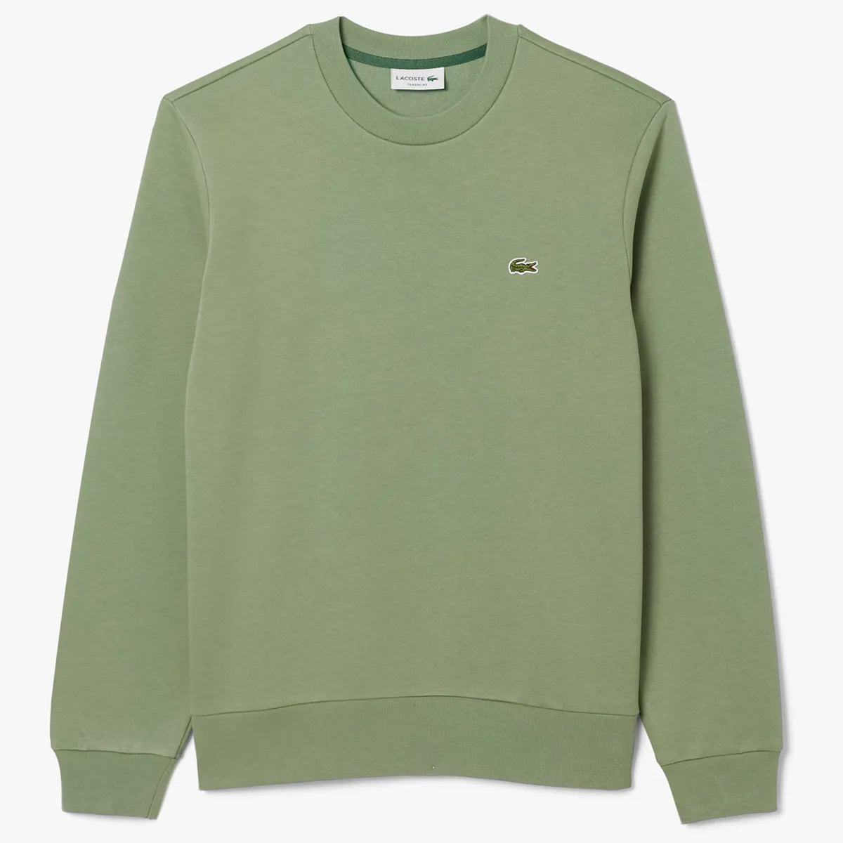 SUDADERA LACOSTE CLASSIC FIT