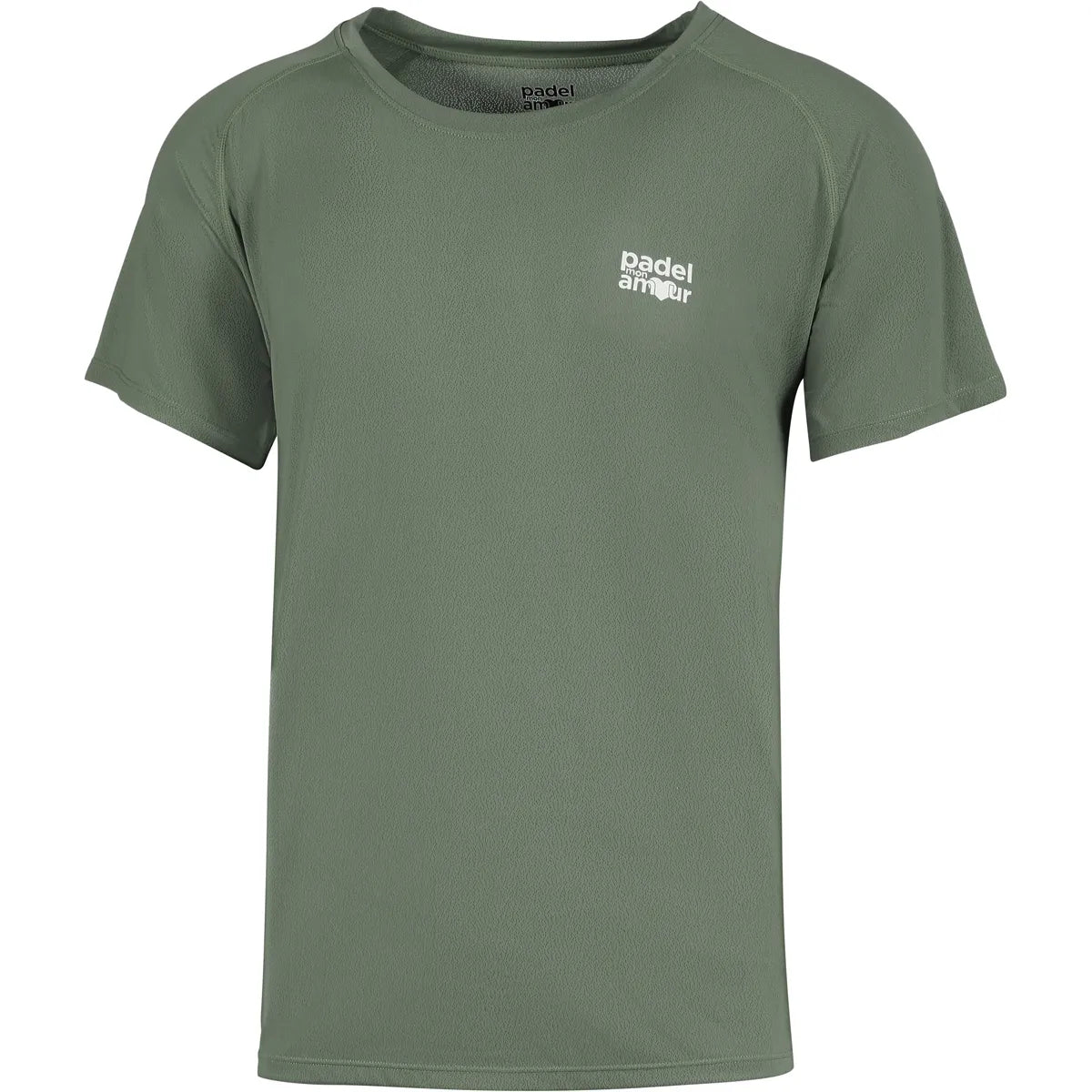 CAMISETA PÁDEL MON AMOUR TECHNIQUE