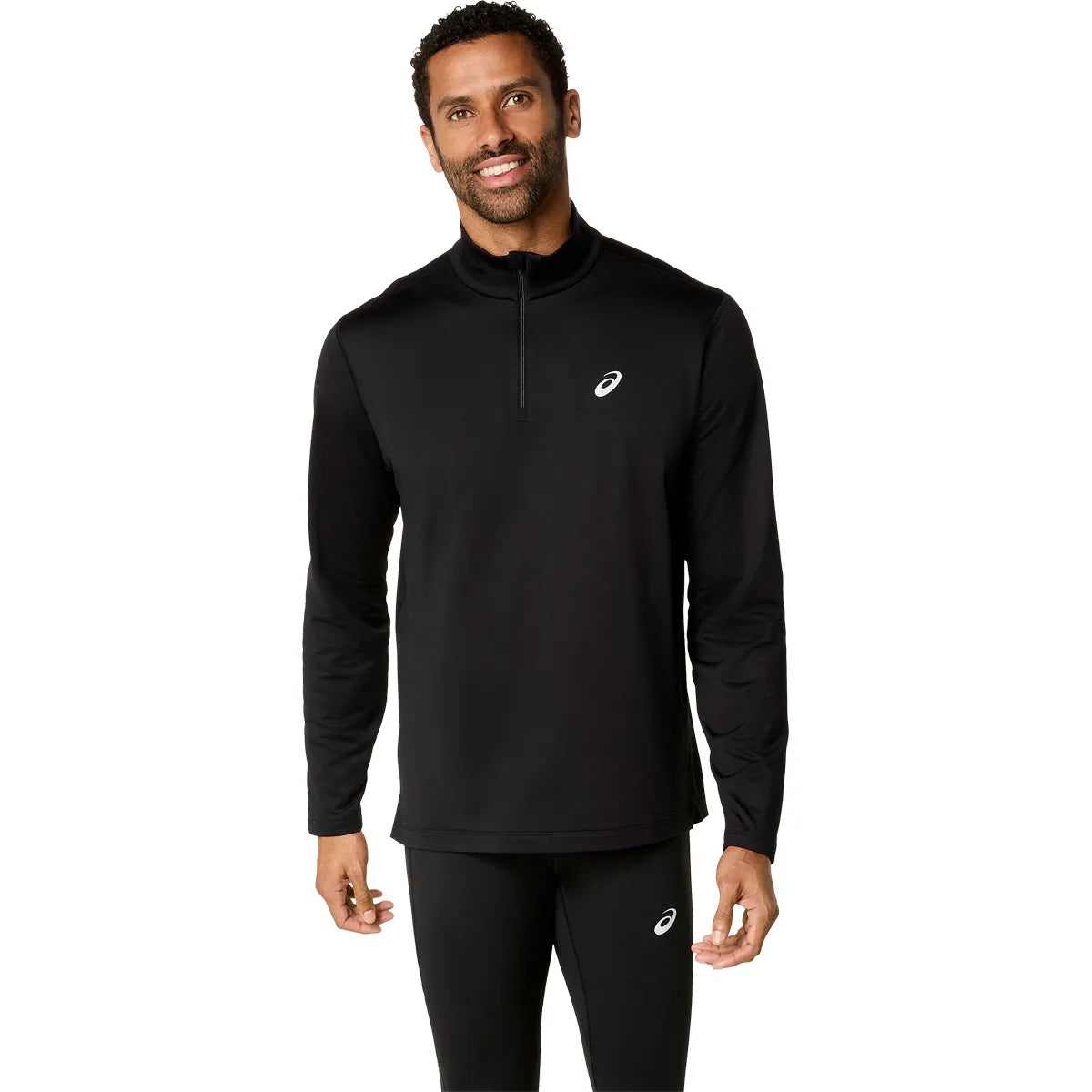 SUDADERA ASICS CORE 1/2 CREMALLERA INVIERNO