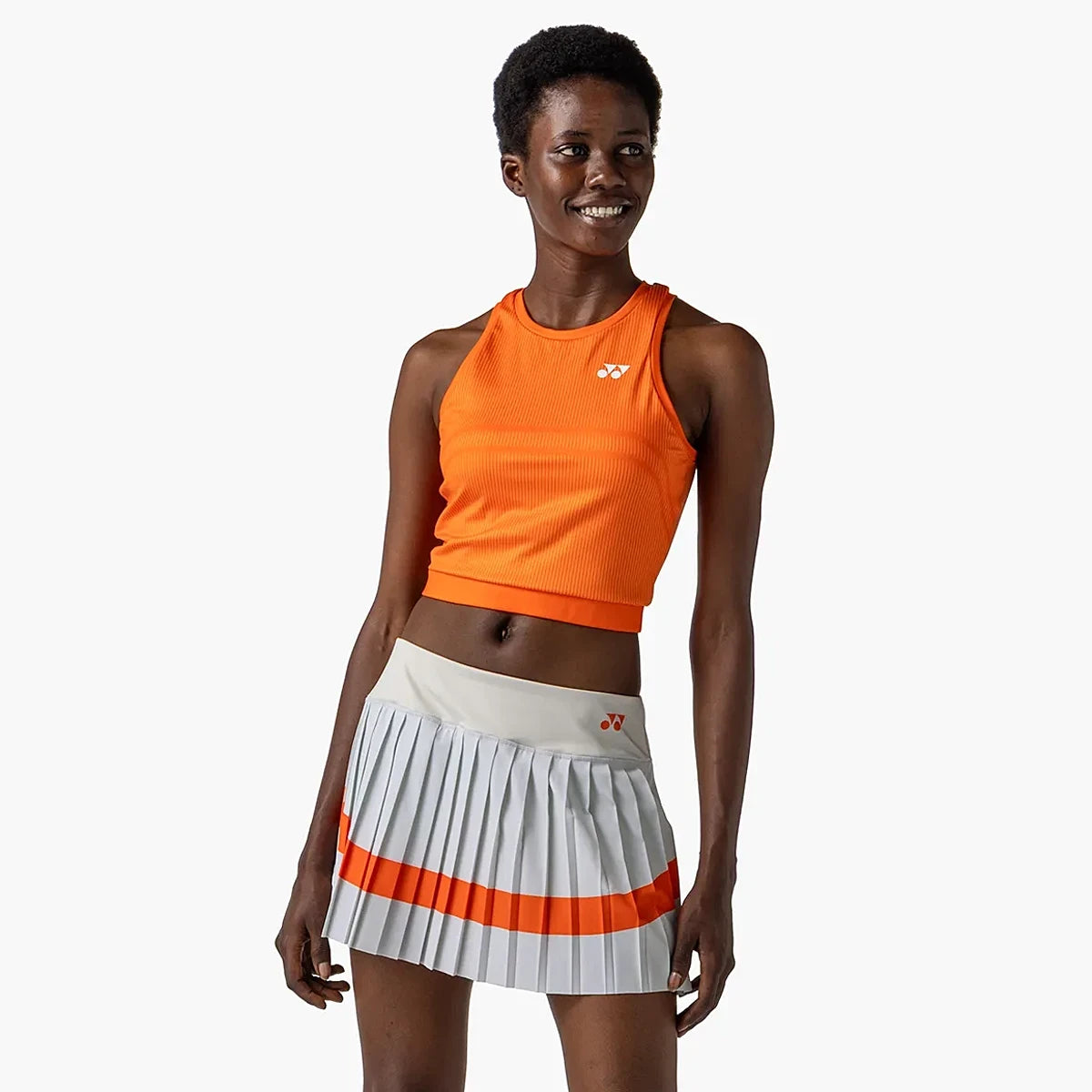 CAMISETA DE TIRANTES YONEX MUJER ELITE RG