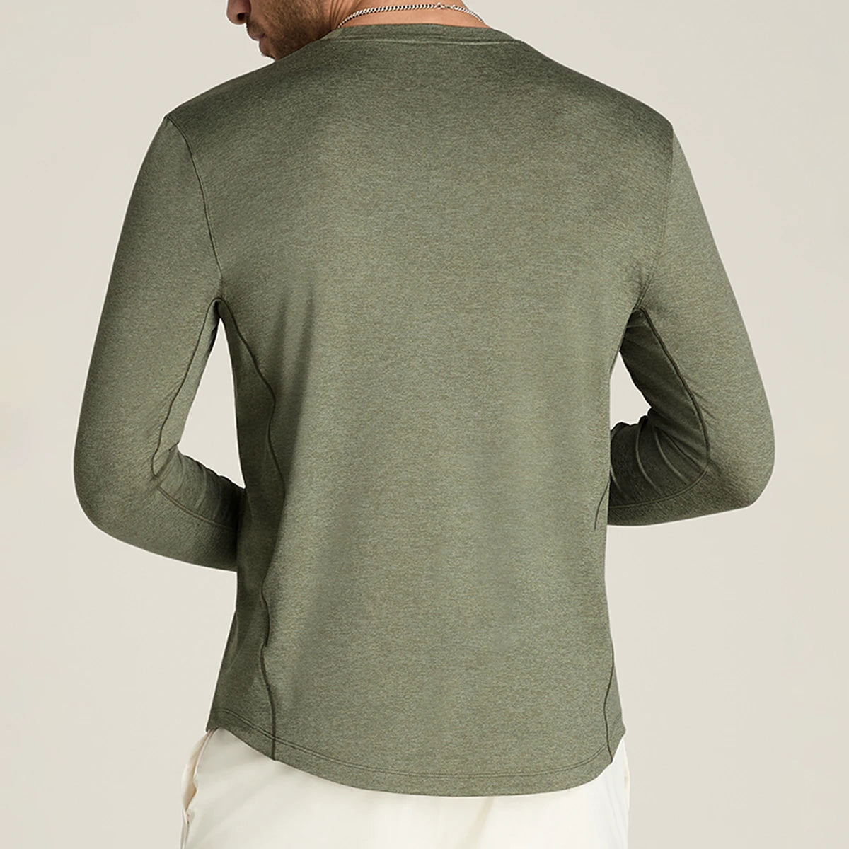 SUDADERA WILSON EVERYDAY PERFORMANCE