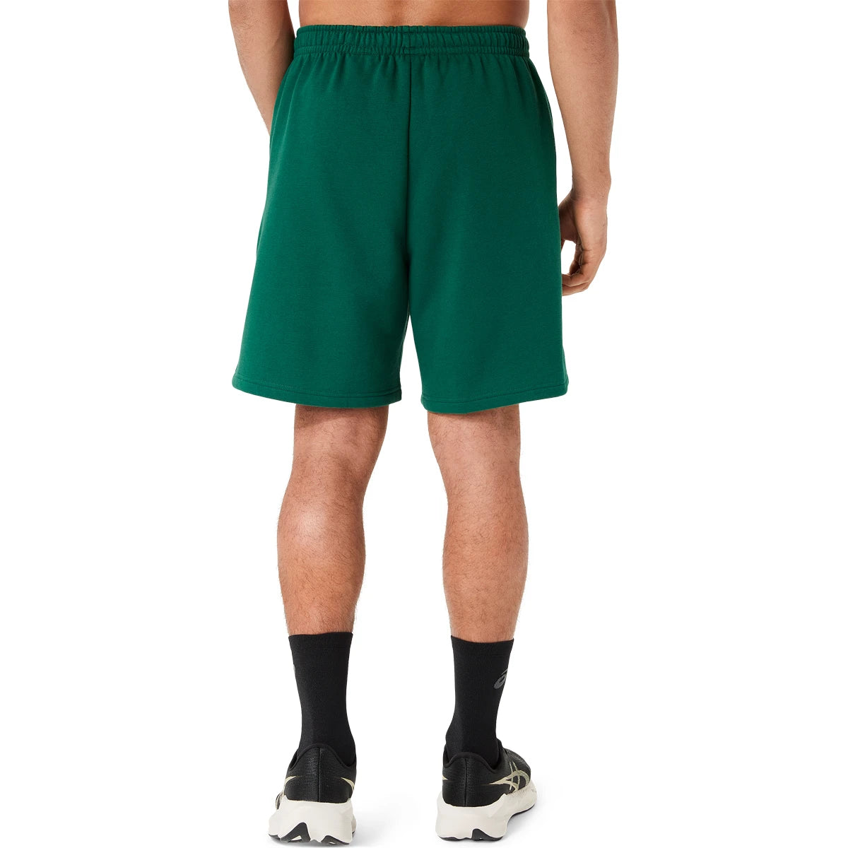 PANTALÓN CORTO ASICS FLEECE RELAJADO 7IN
