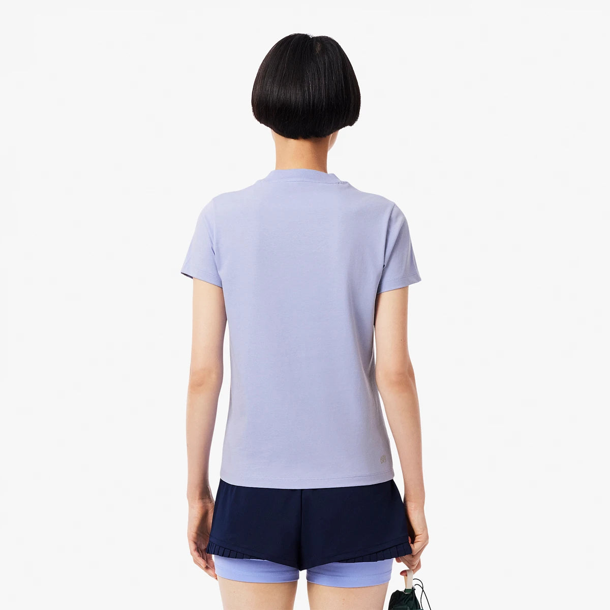 CAMISETA LACOSTE MUJER CORE PERFORMANCE