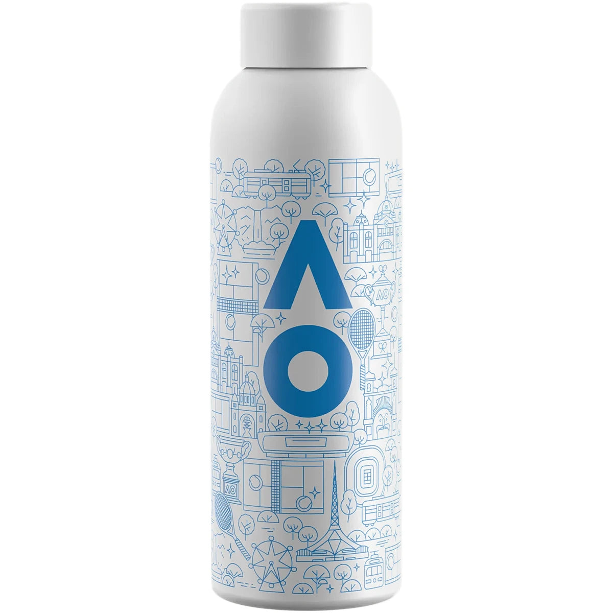 BIDÓN WATERDROP INOX AO MELBOURNE 600ML
