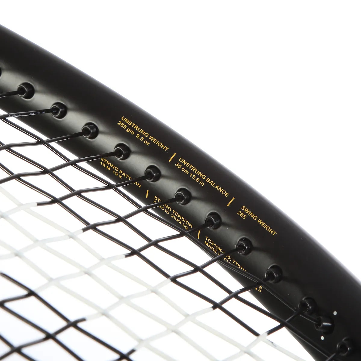RAQUETA PRINCE WARRIOR 100 (265GR)