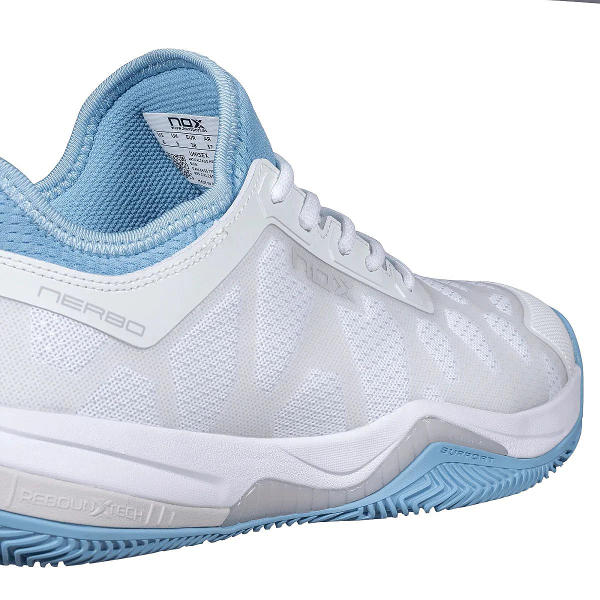 ZAPATILLAS NOX PADEL NERBO