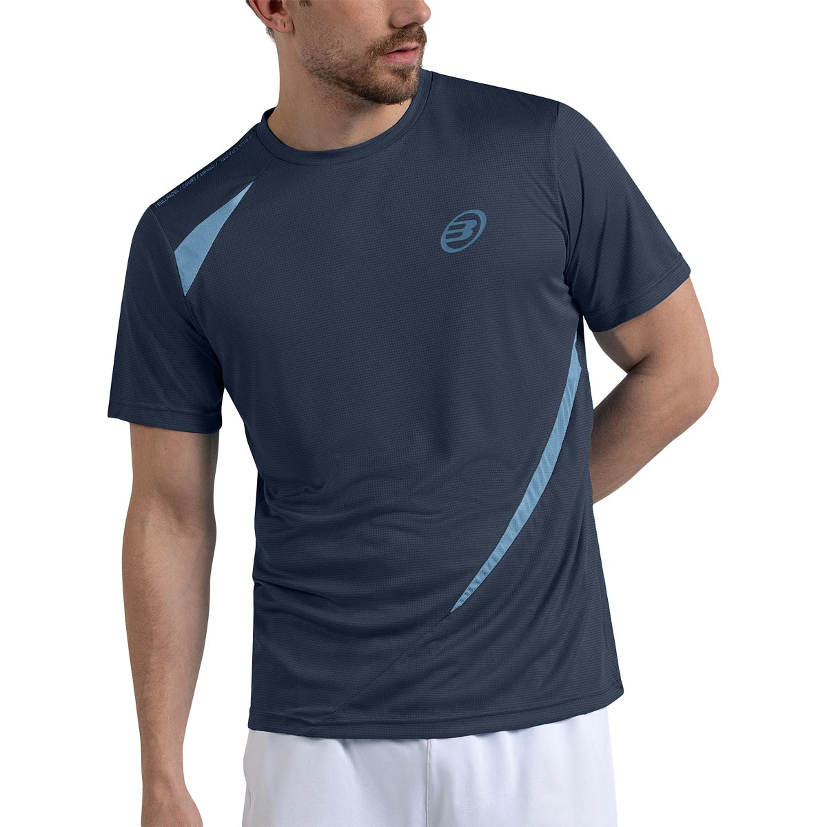 CAMISETA BULLPADEL CETE