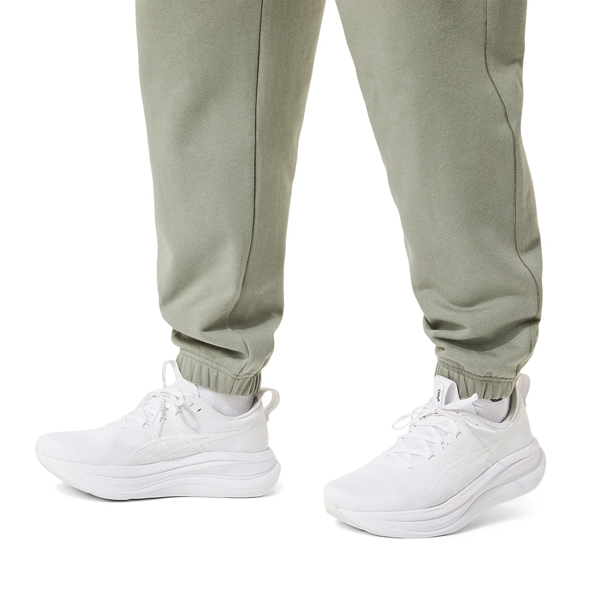 PANTALÓN ASICS TRAINING FLEECE RELAXED
