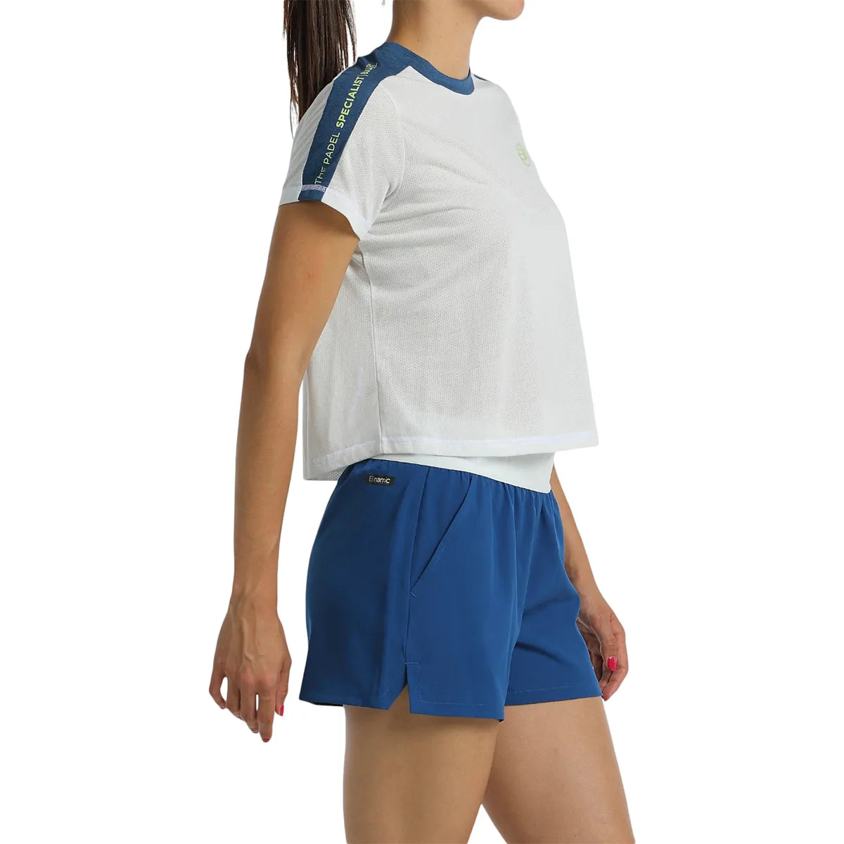 CAMISETA BULLPADEL MUJER PEARL BILMA CAPSULE BEA GONZALEZ