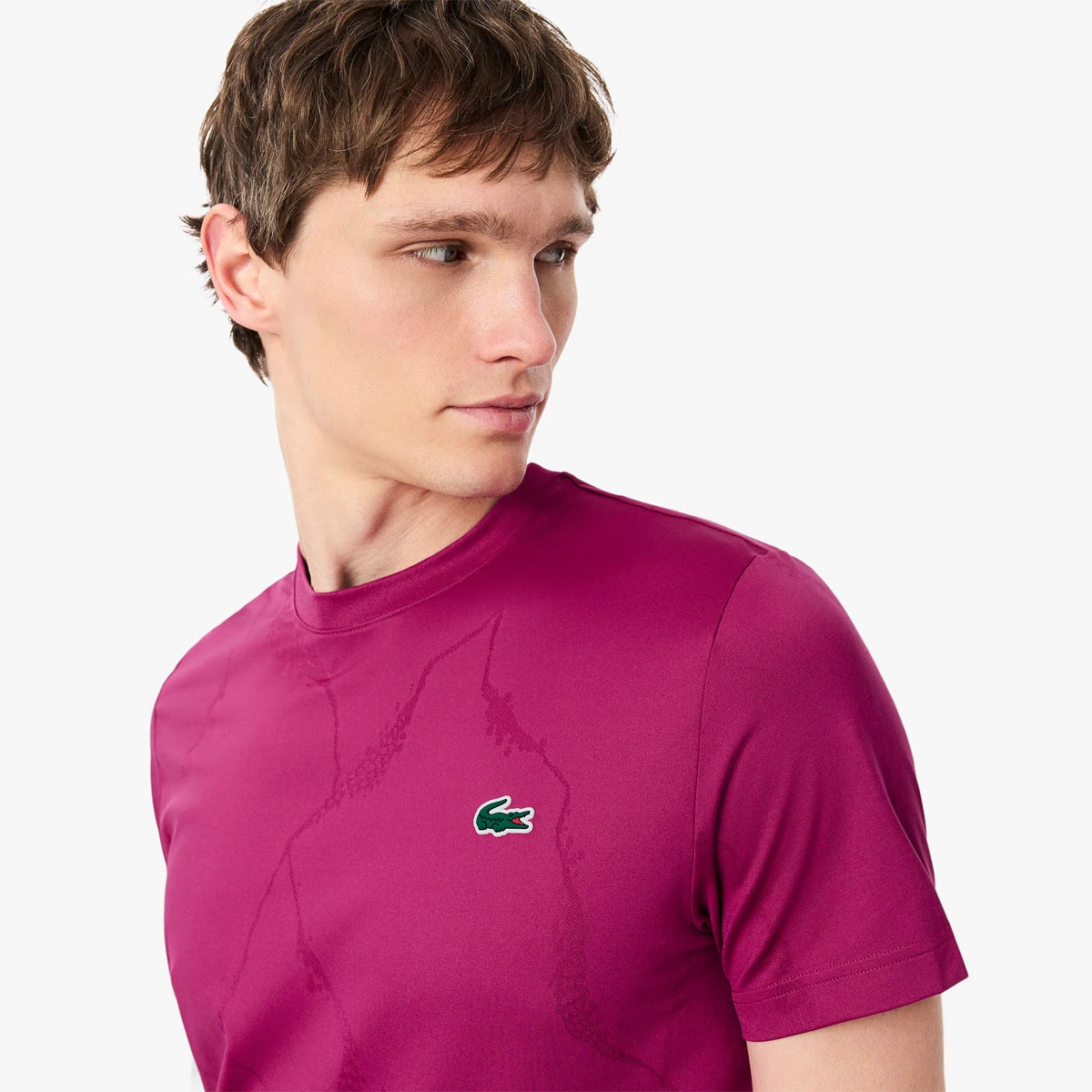 CAMISETA LACOSTE JUGADOR