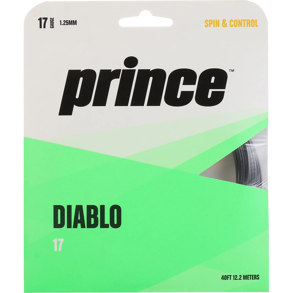 CORDAJE PRINCE DIABLO (12 METROS)