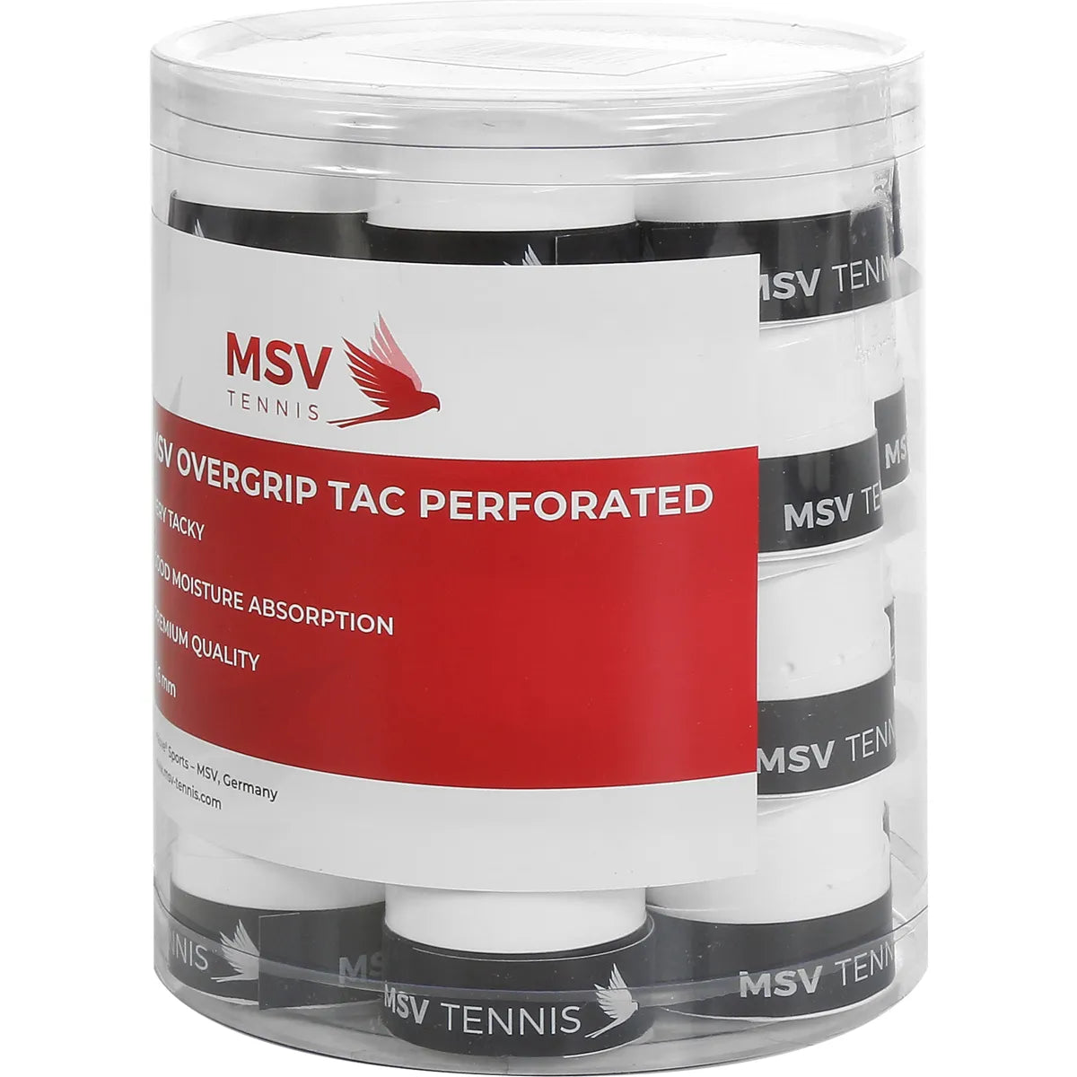 SOBREGRIPS MSV TAC PERFORADOS x24