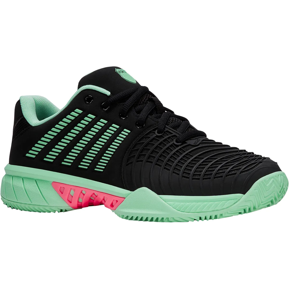 ZAPATILLAS K-SWISS MUJER EXPRESS LIGHT 3 TIERRA BATIDA