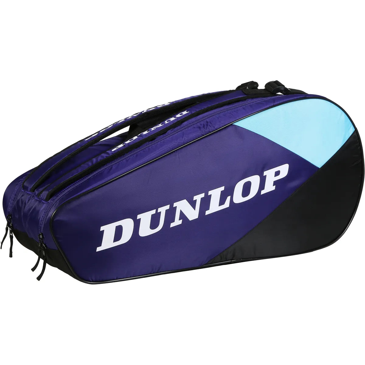 BOLSA DE TENIS DUNLOP FX-CLUB 10R VIOLETA