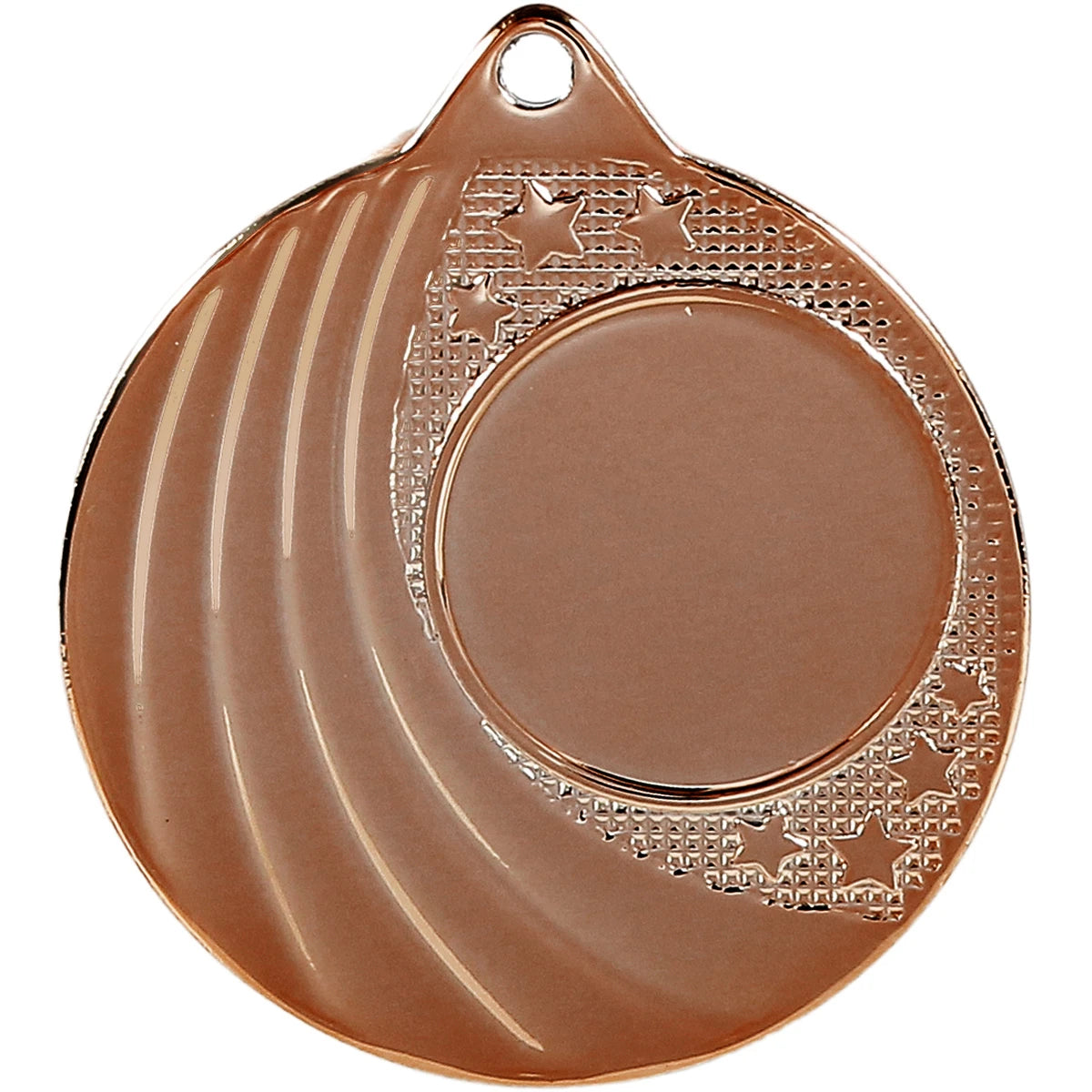 MEDALLA M5018 DIÁMETRO 5CM BRONCE