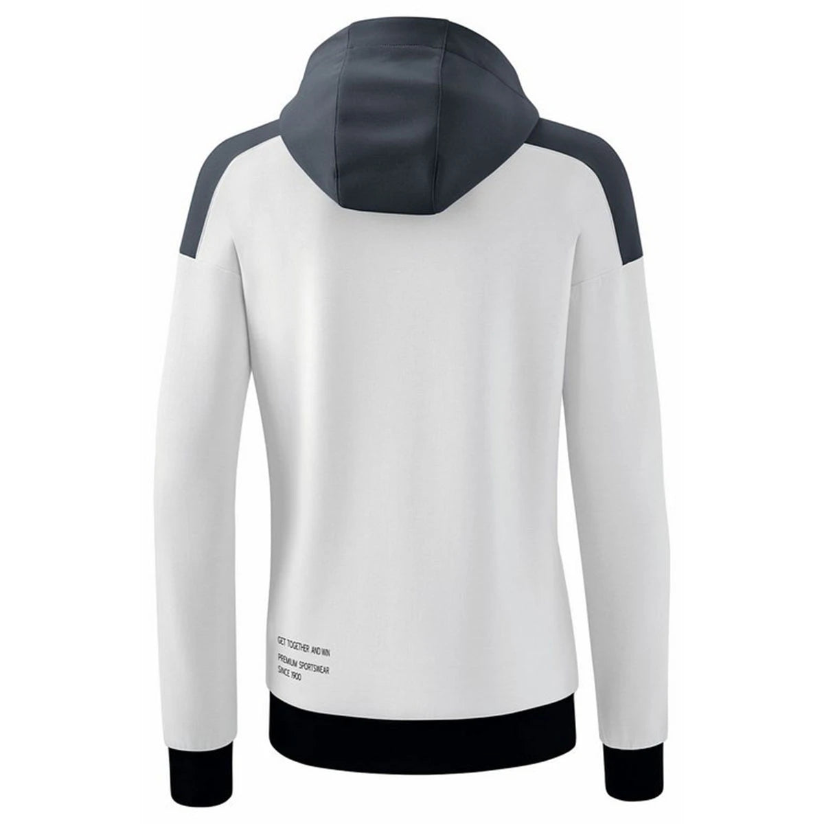 SUDADERA CON CAPUCHA ERIMA MUJER CHANGE