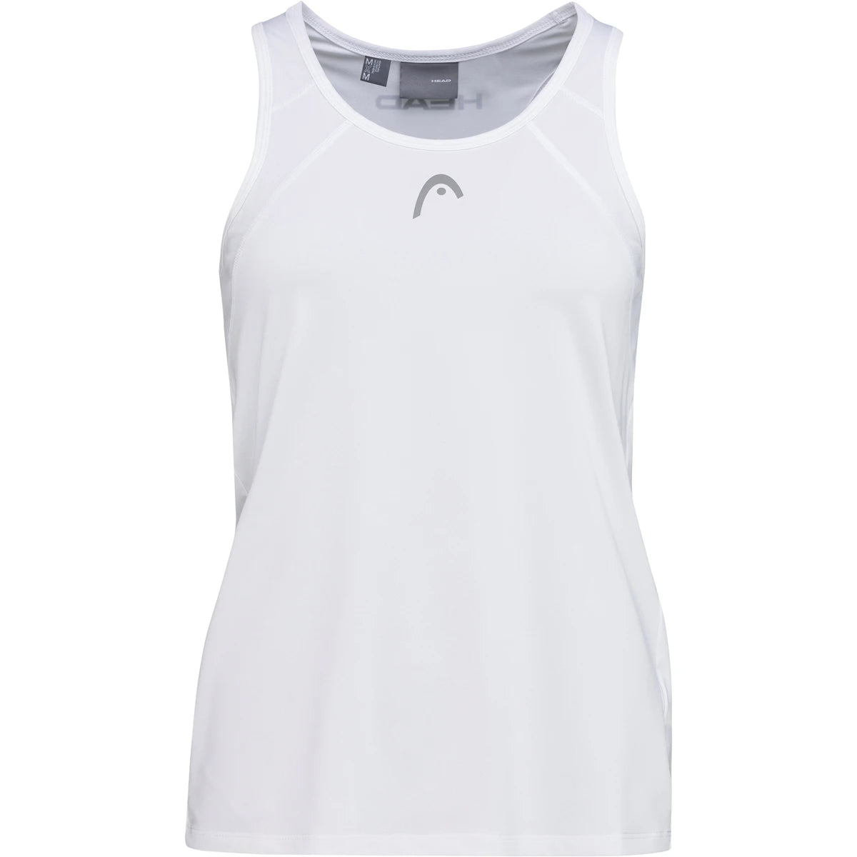CAMISETA DE TIRANTES HEAD JUNIOR CHICA CLUB 22