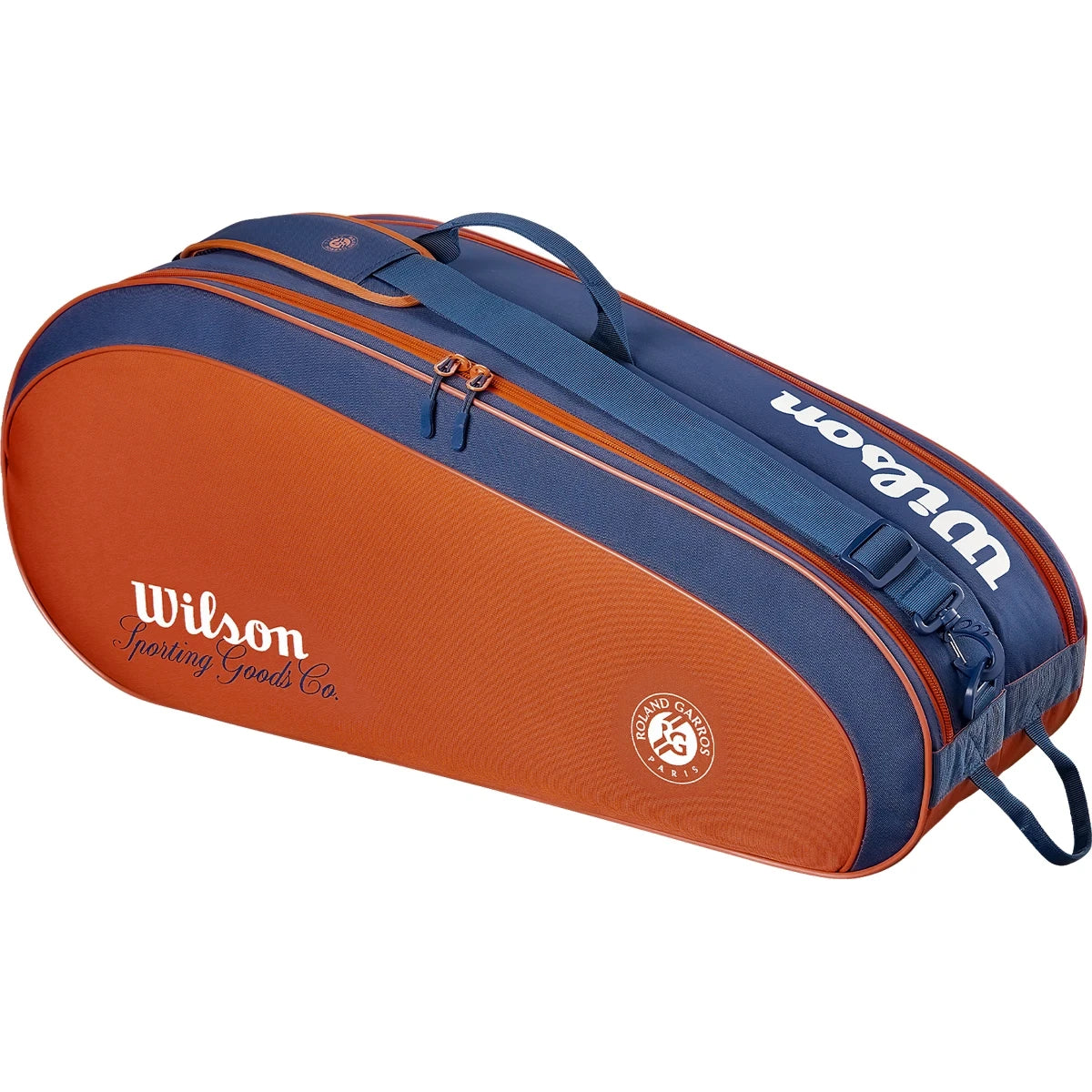 BOLSA WILSON TEAM ROLAND GARROS 2026