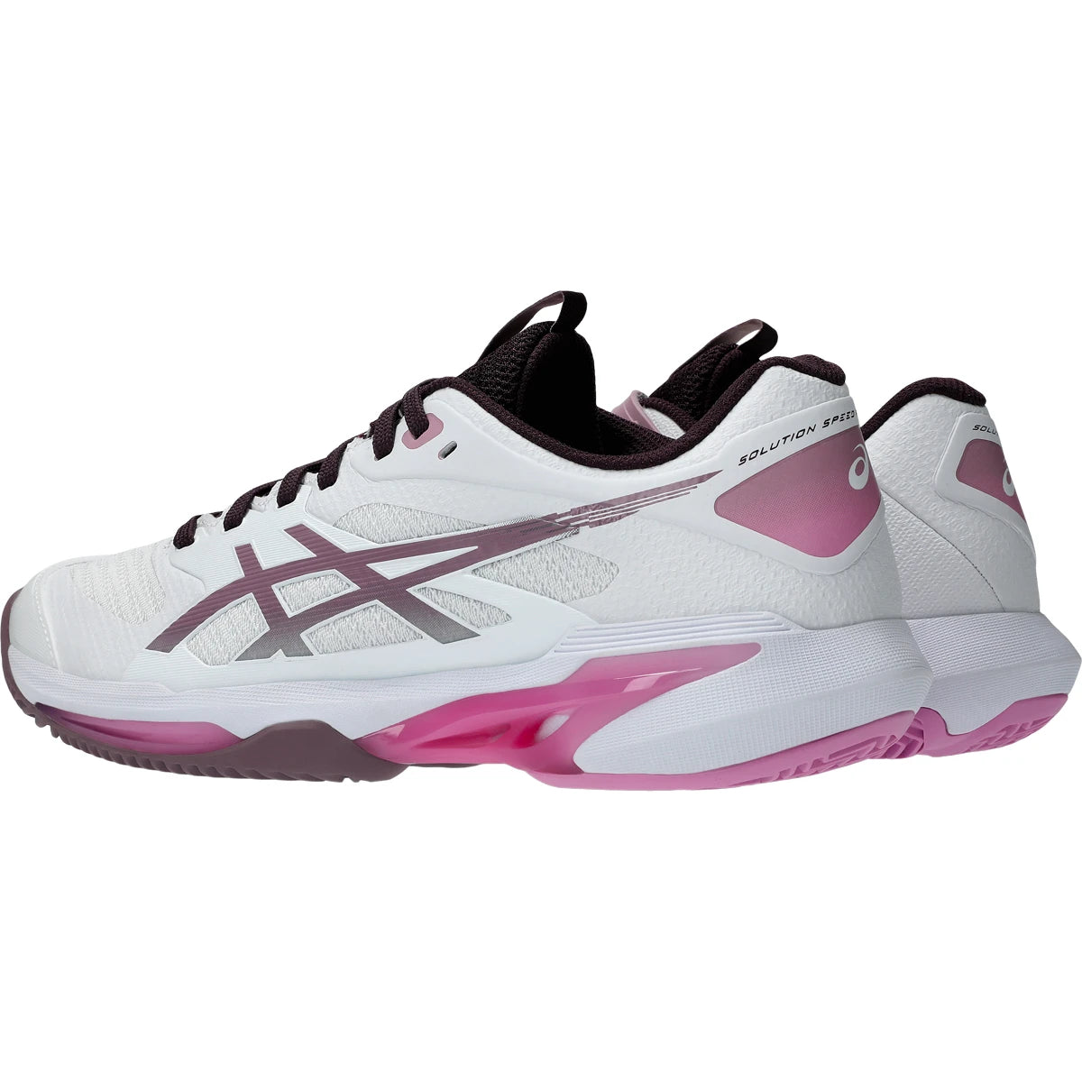 ZAPATILLAS ASICS MUJER SOLUTION SPEED FF4 TIERRA BATIDA