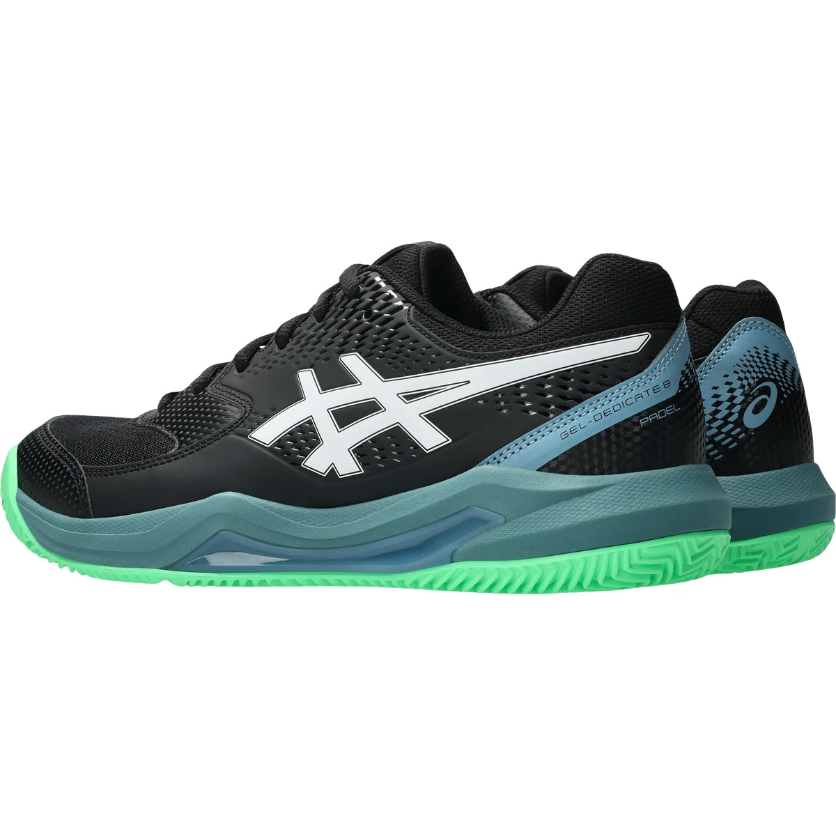 ZAPATILLAS DE PÁDEL ASICS GEL DEDICATE 10