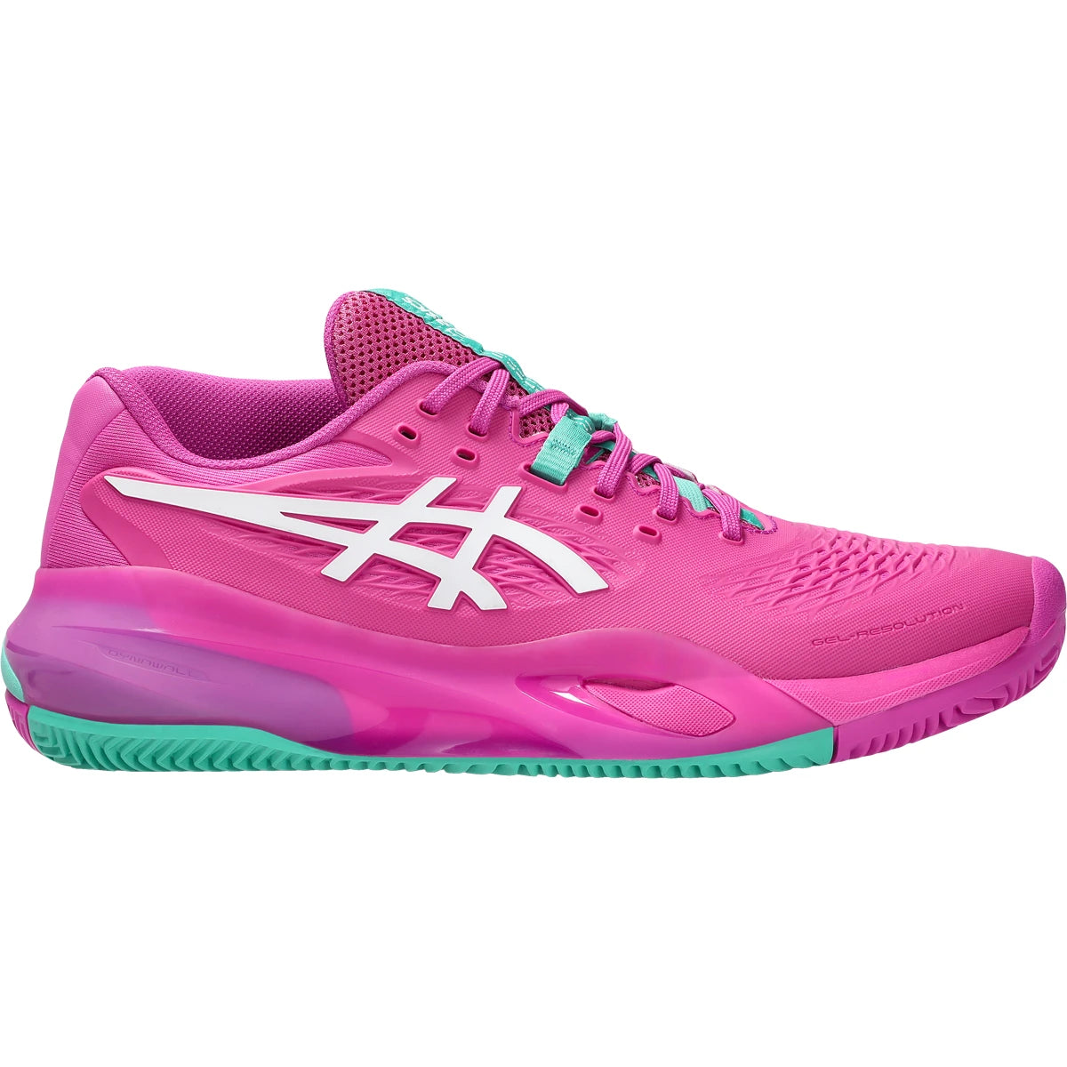 ZAPATILLAS ASICS GEL RESOLUTION X TIERRA BATIDA