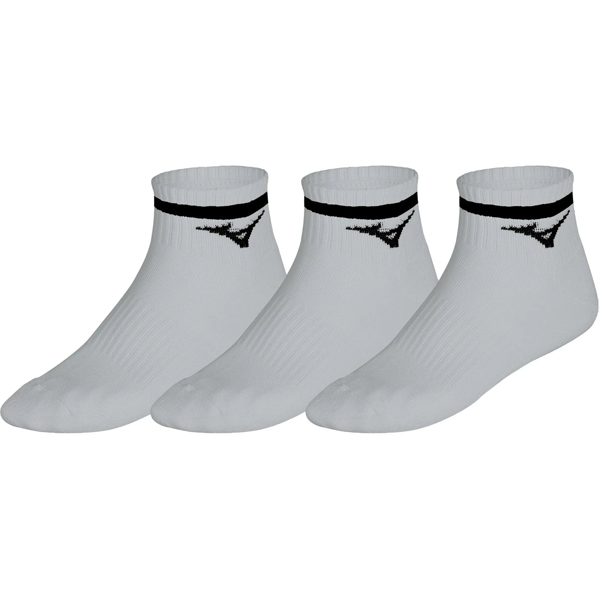 3 PARES DE CALCETINES MIZUNO TRAINING MID