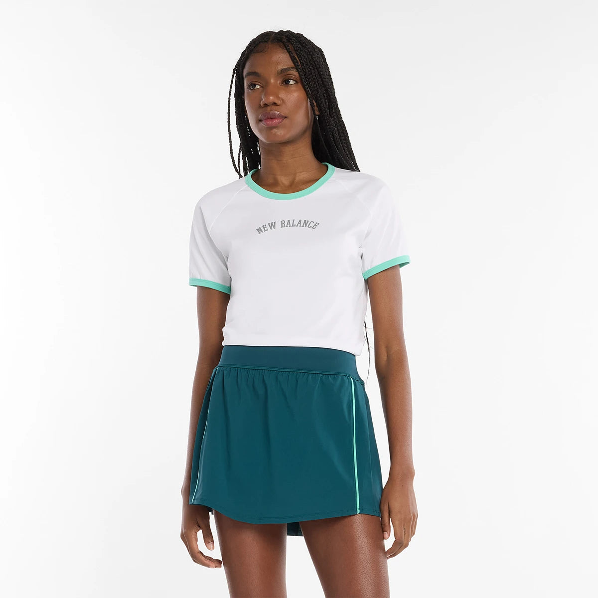 FALDA NEW BALANCE MUJER TOURNAMENT NOVELTY